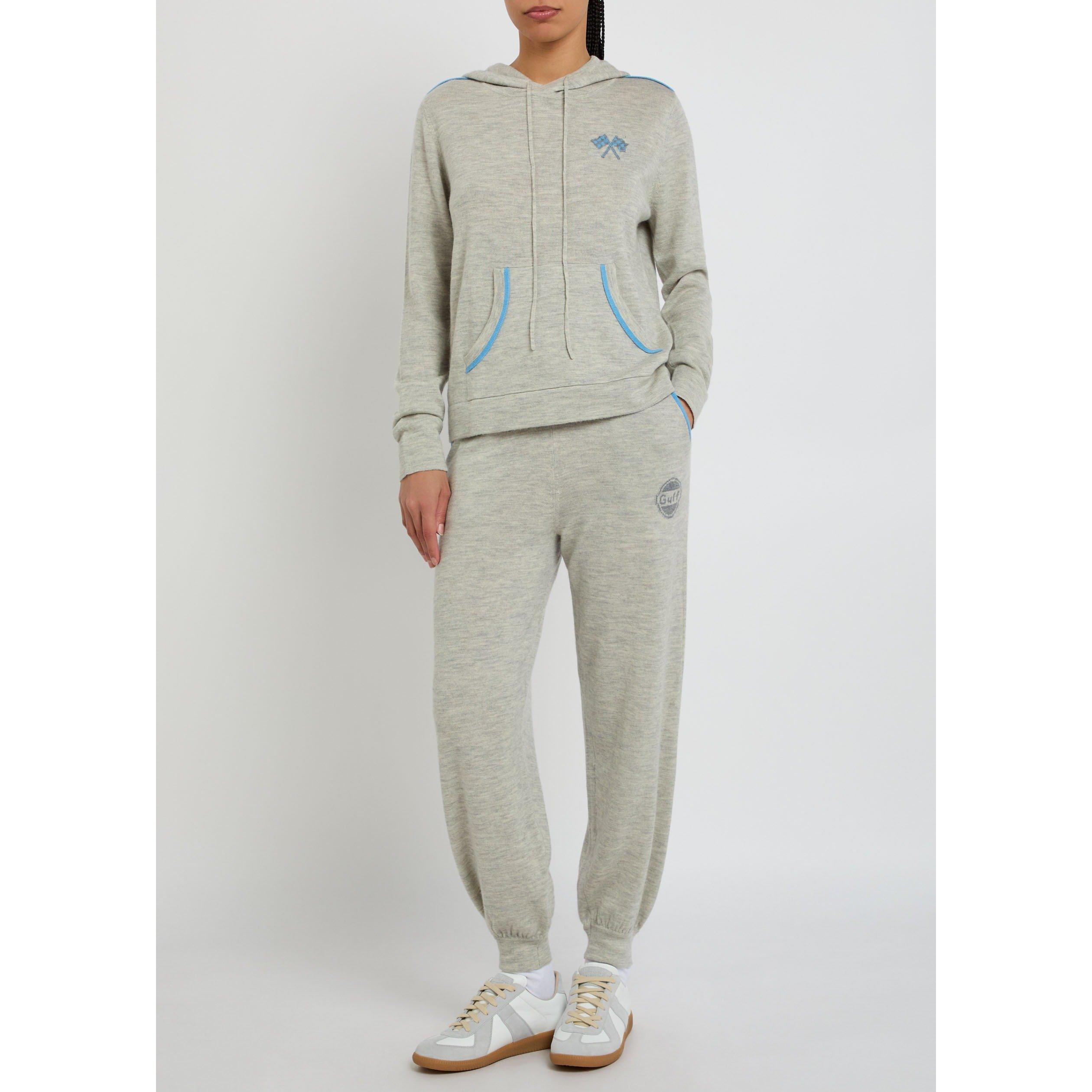 GREY AND OTHER - AN Y2 - H VITA CASHMERE HOODIE - 5