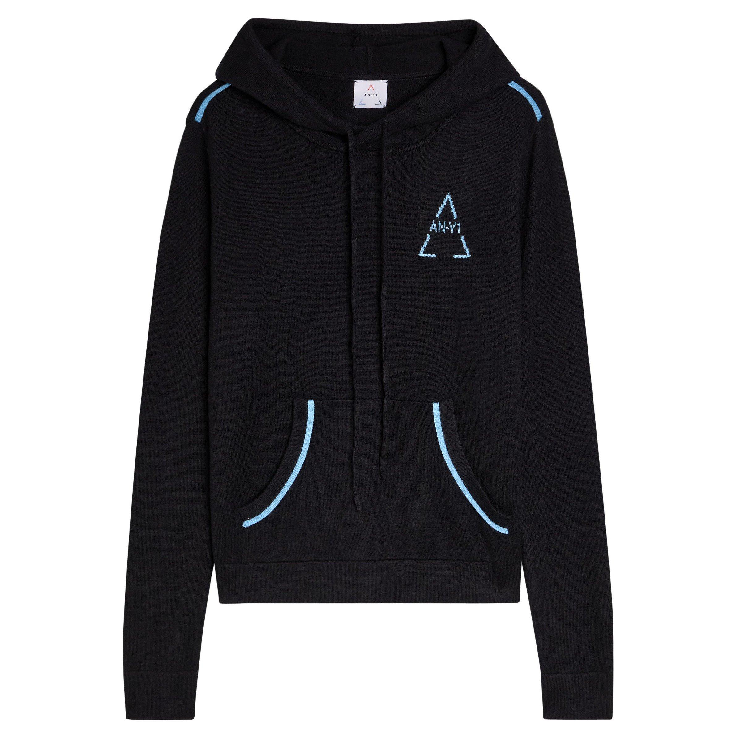 H VITA CASHMERE HOODIE