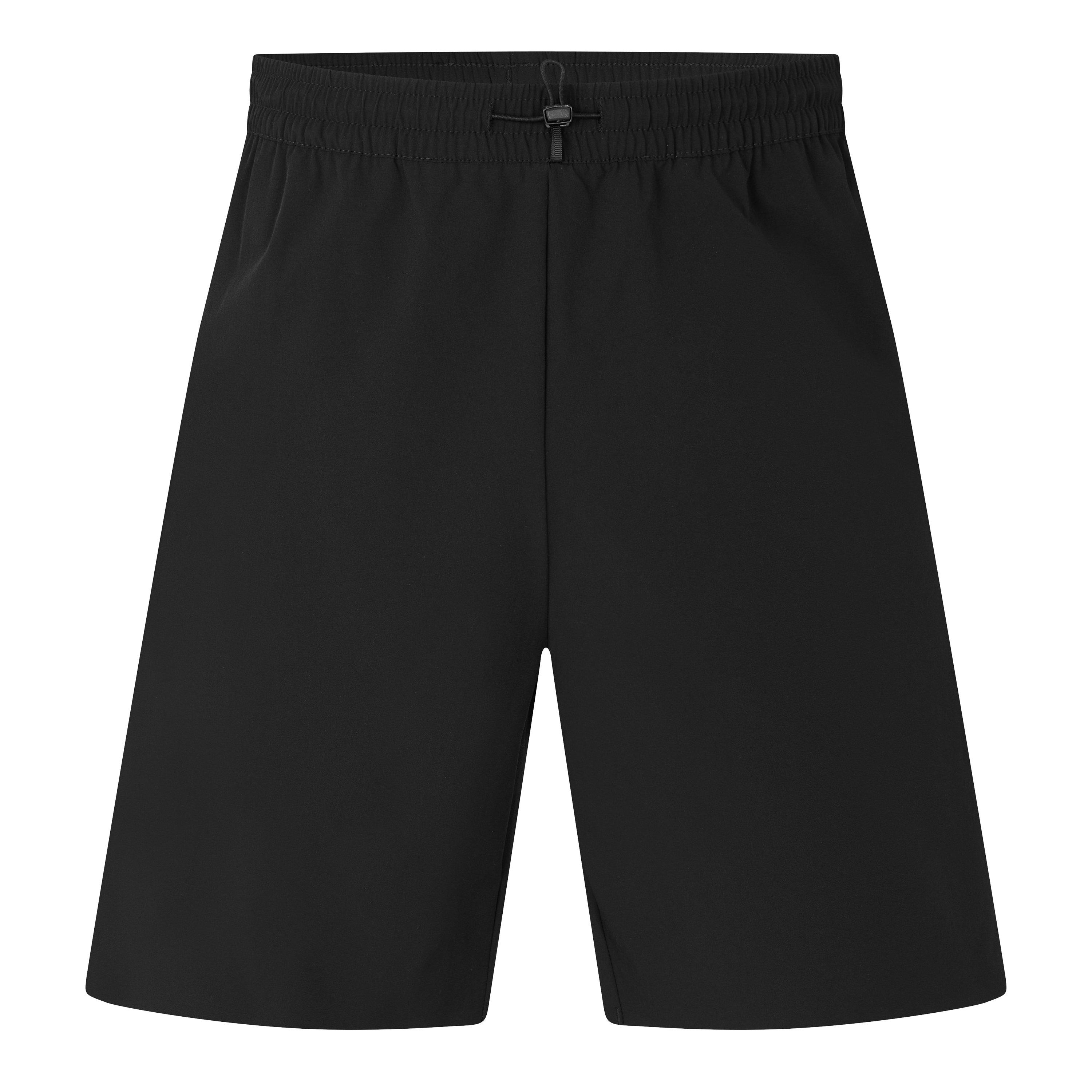 BLACK - Condition - Men's Training Relaxed-Fit Gym Shorts - 1
