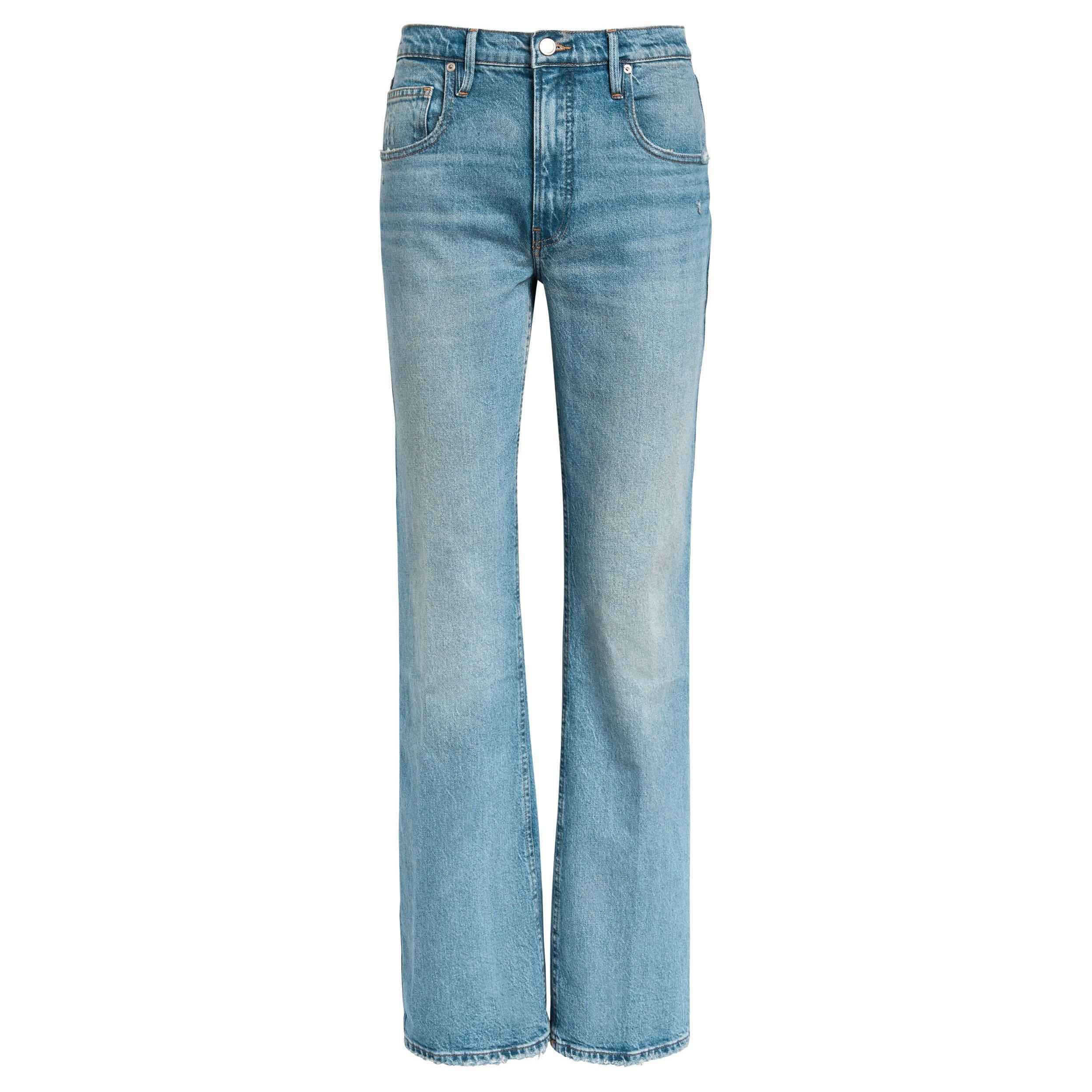 BLUE - Good American - JE GOOD STANDARD BOOTCUT JEANS - 1