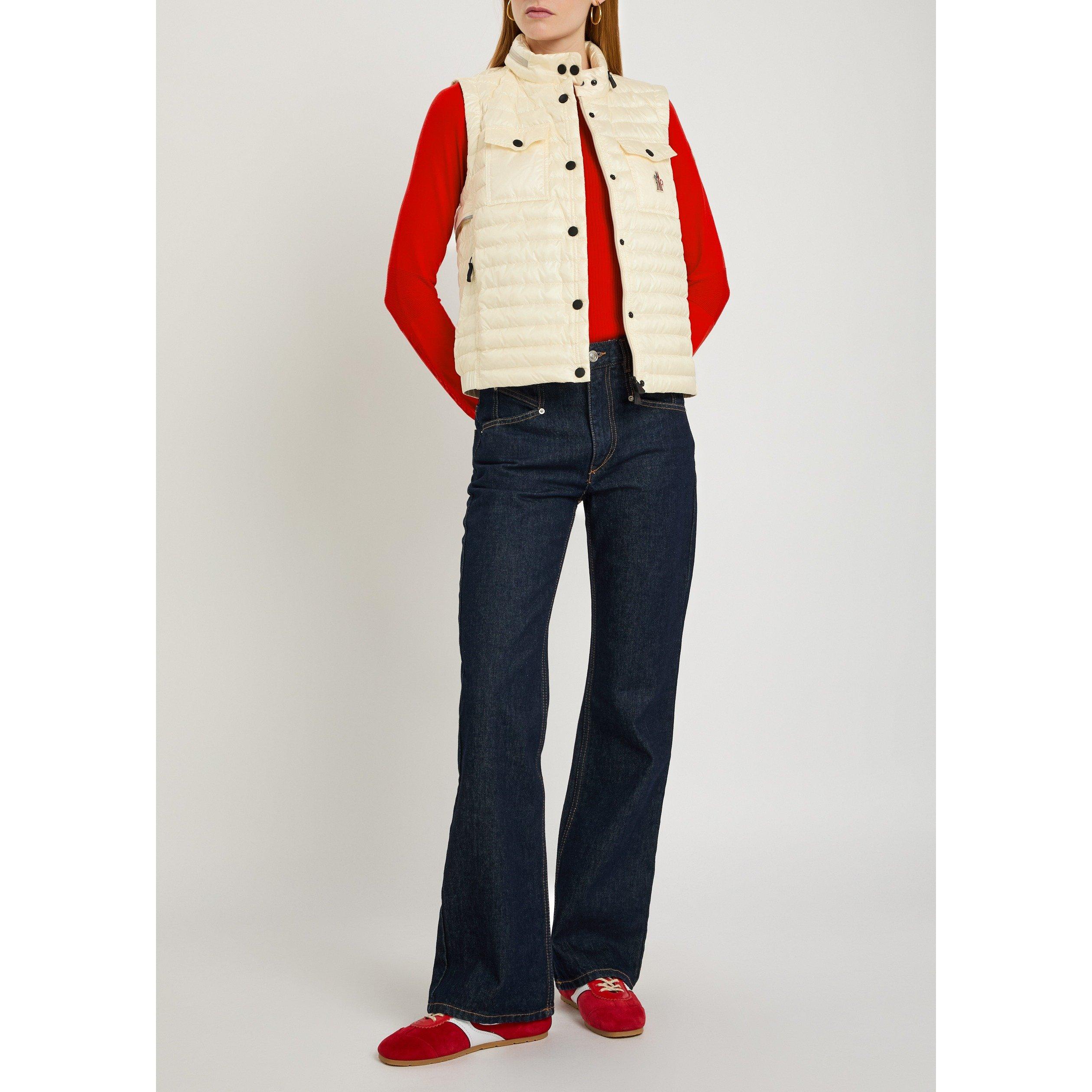 RED - Moncler - CREW NECK - 5