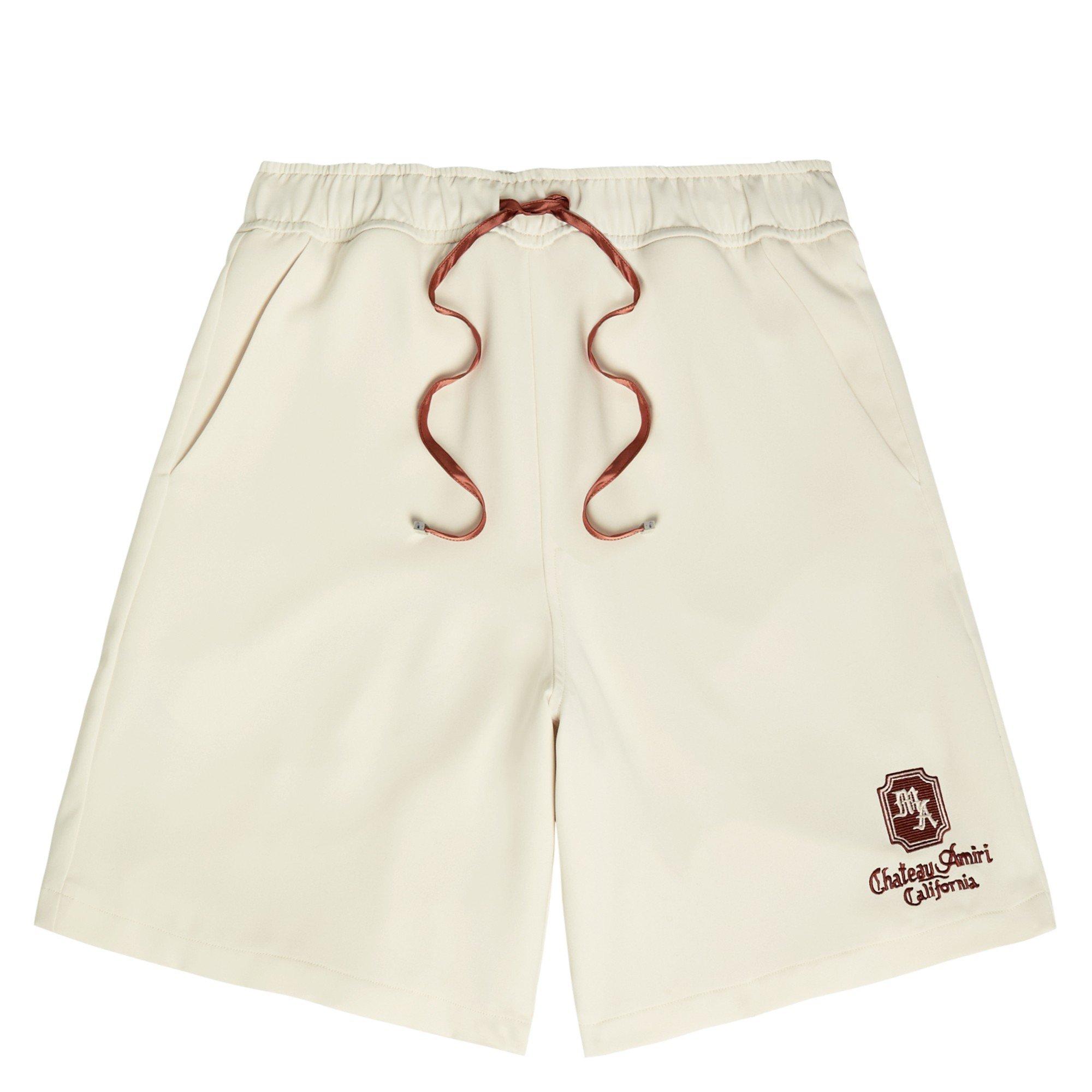 WHITE - Amiri - AMIRI CHATEAU SHORT - 1