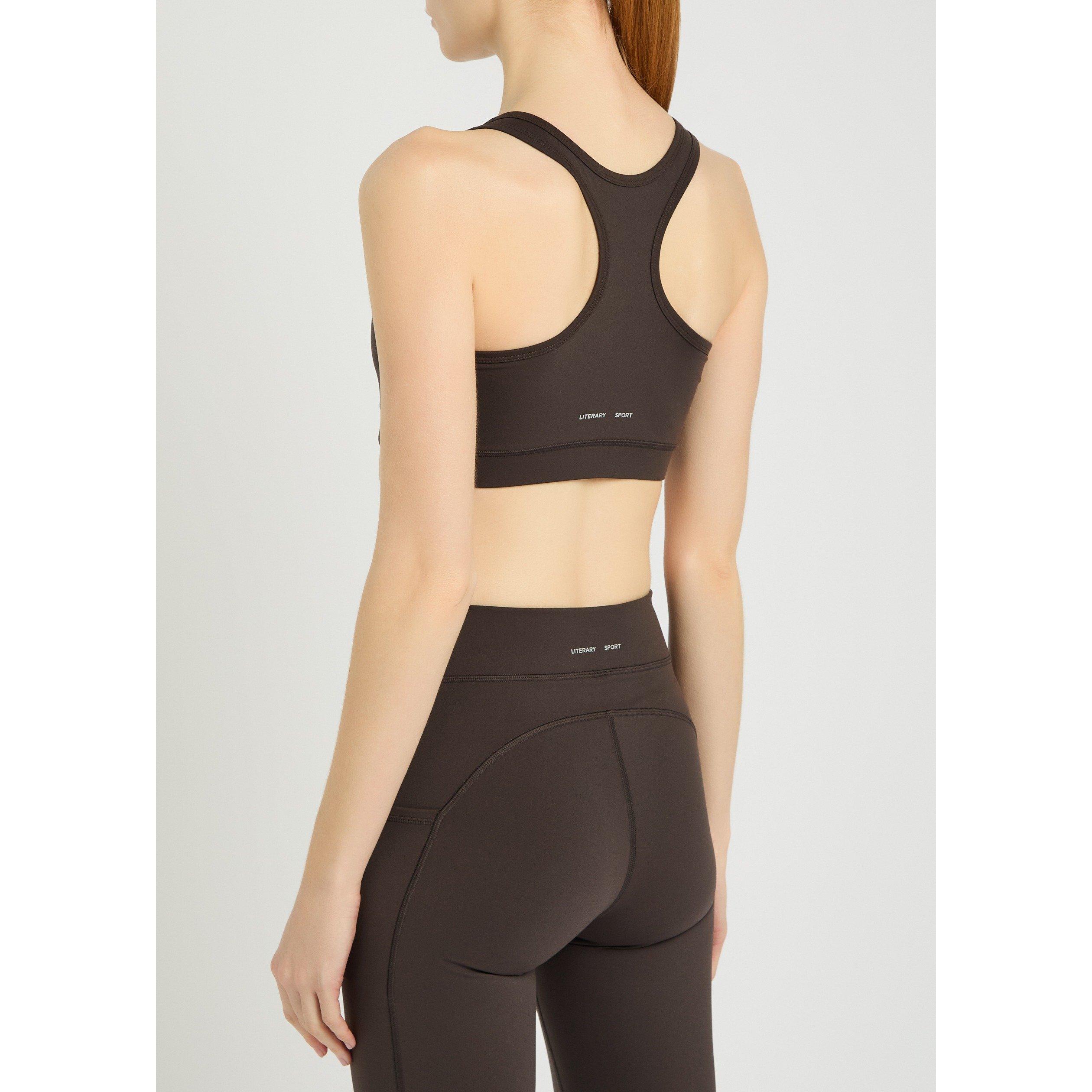 BROWN - Literary Sport - O¿HARA BRA - 3