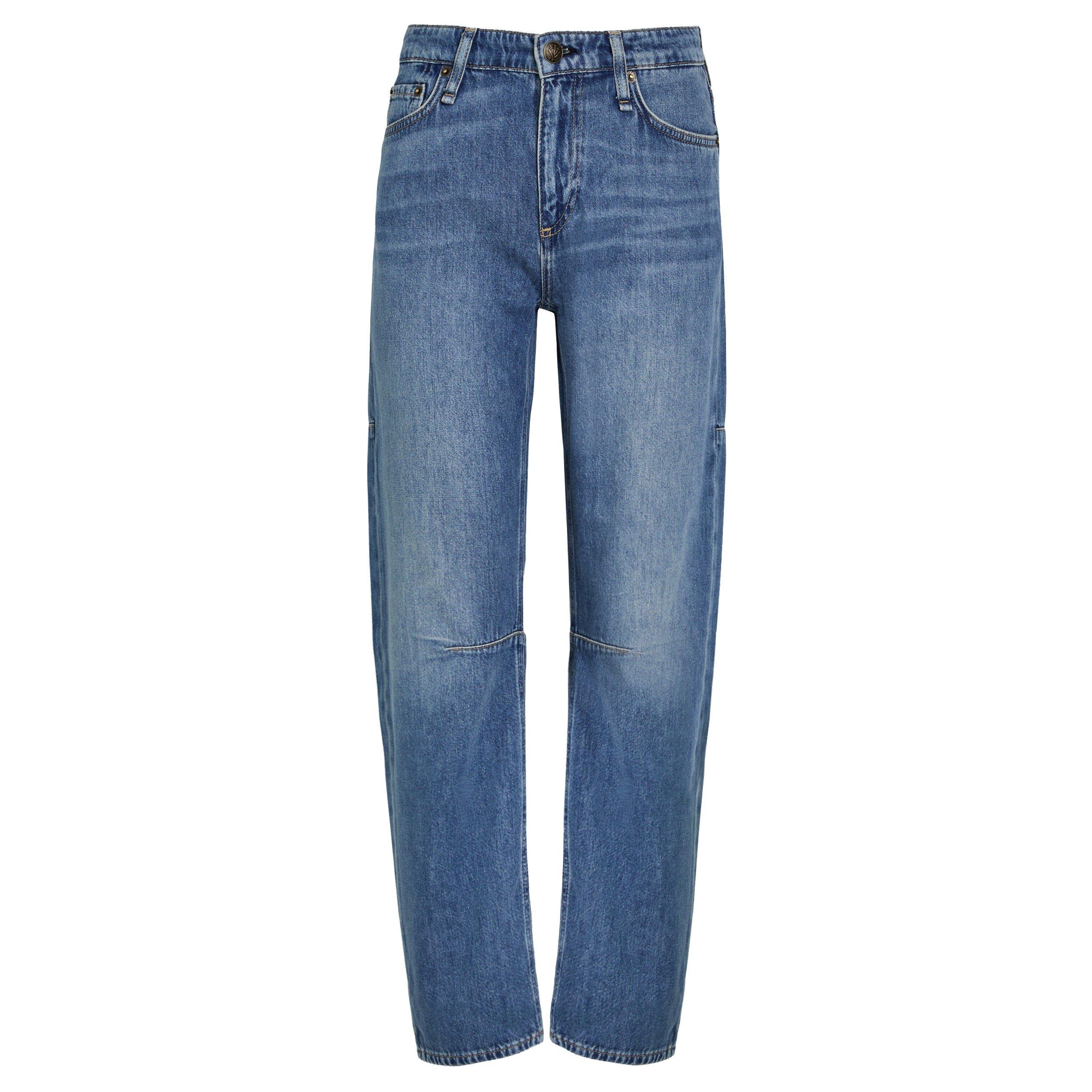 BLUE - Rag and Bone - STEVIE SLIM TAPERED - 1