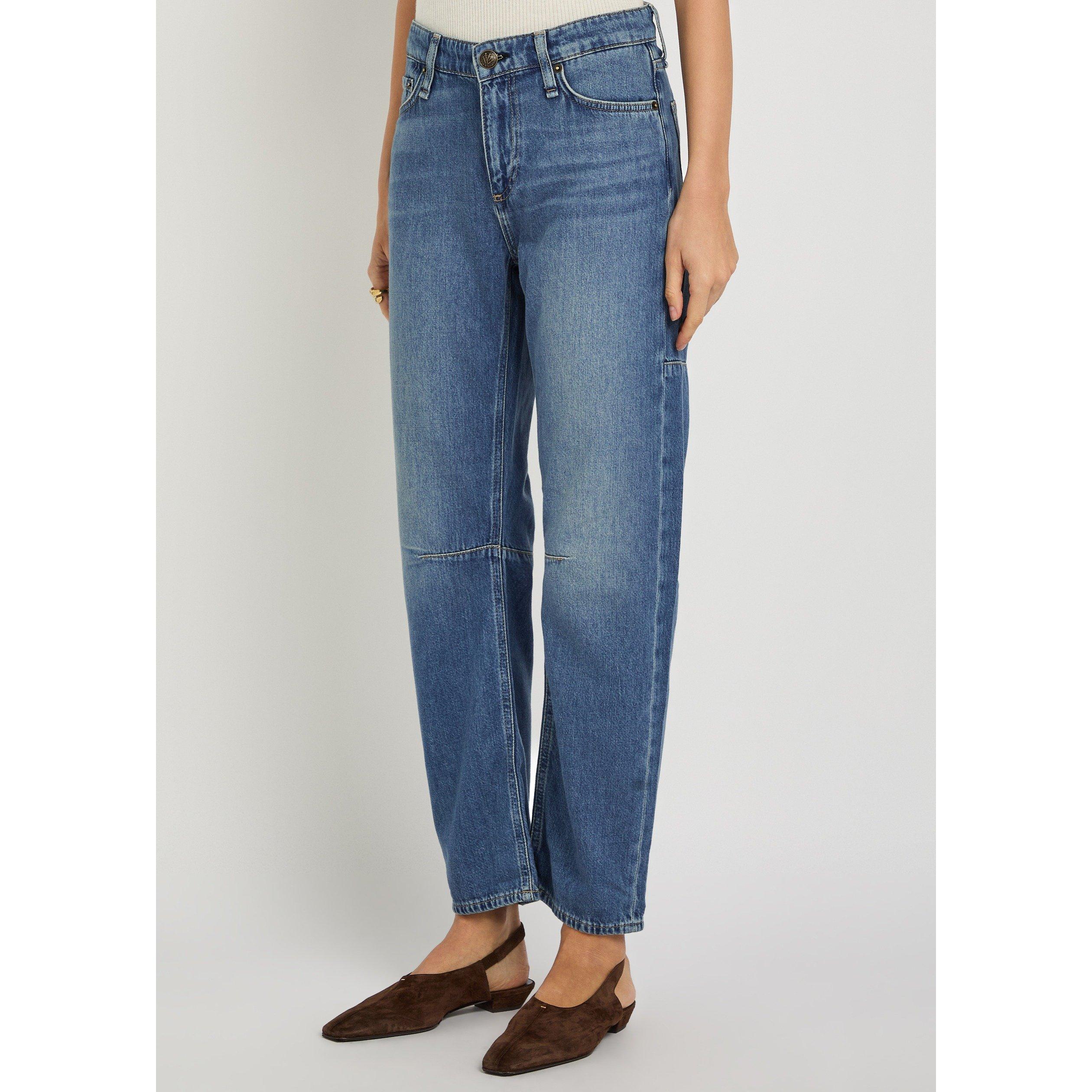 BLUE - Rag and Bone - STEVIE SLIM TAPERED - 2