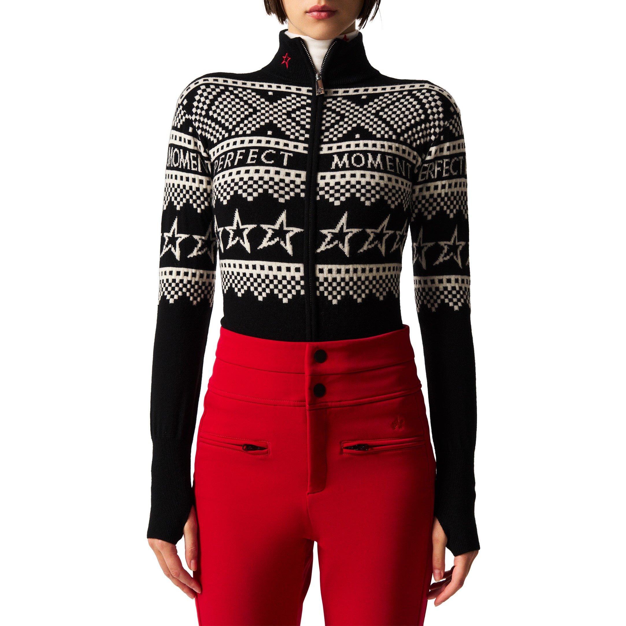BLACK AND WHITE - Perfect Moment - BS HOLIDAY BODY SUIT - 2