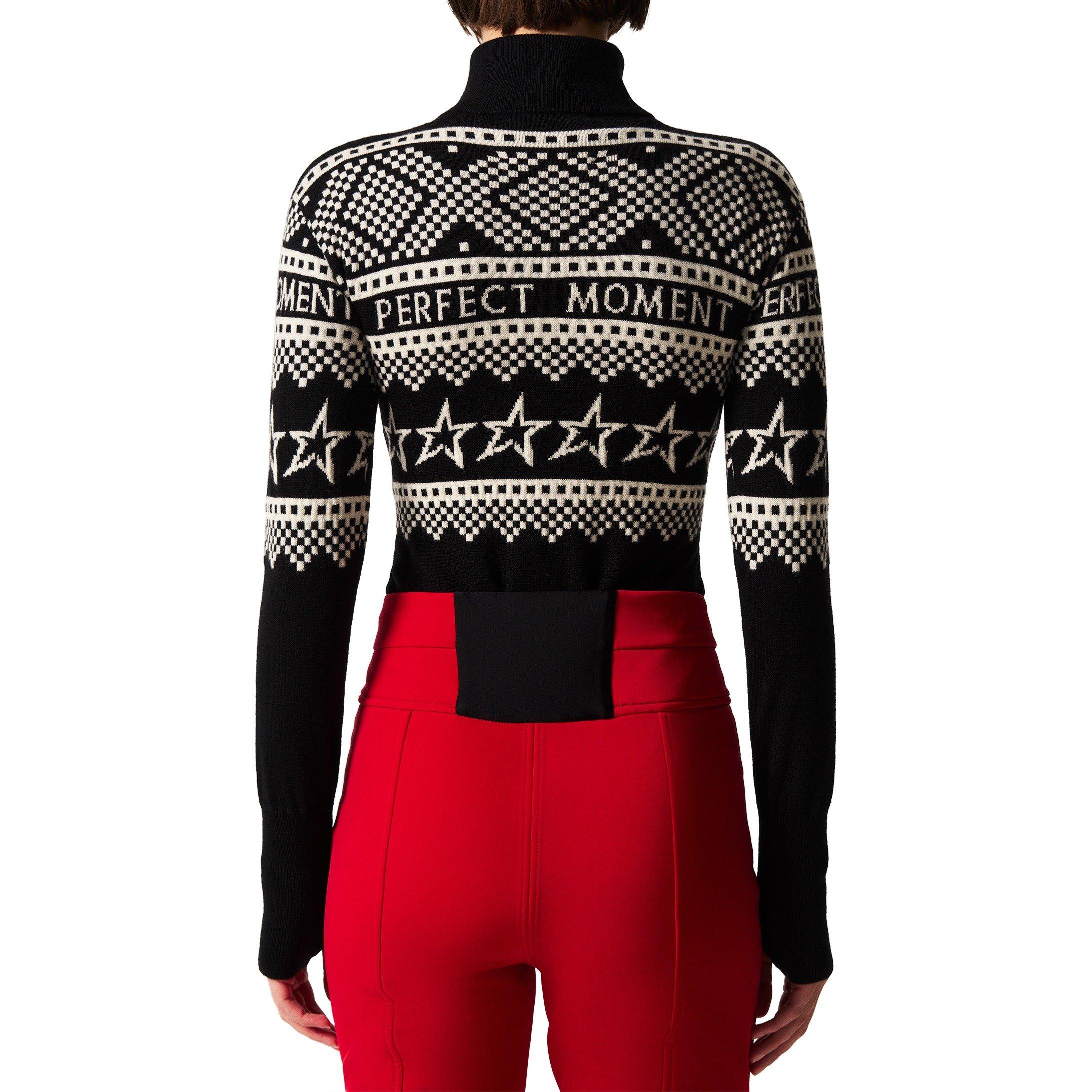 BLACK AND WHITE - Perfect Moment - BS HOLIDAY BODY SUIT - 3