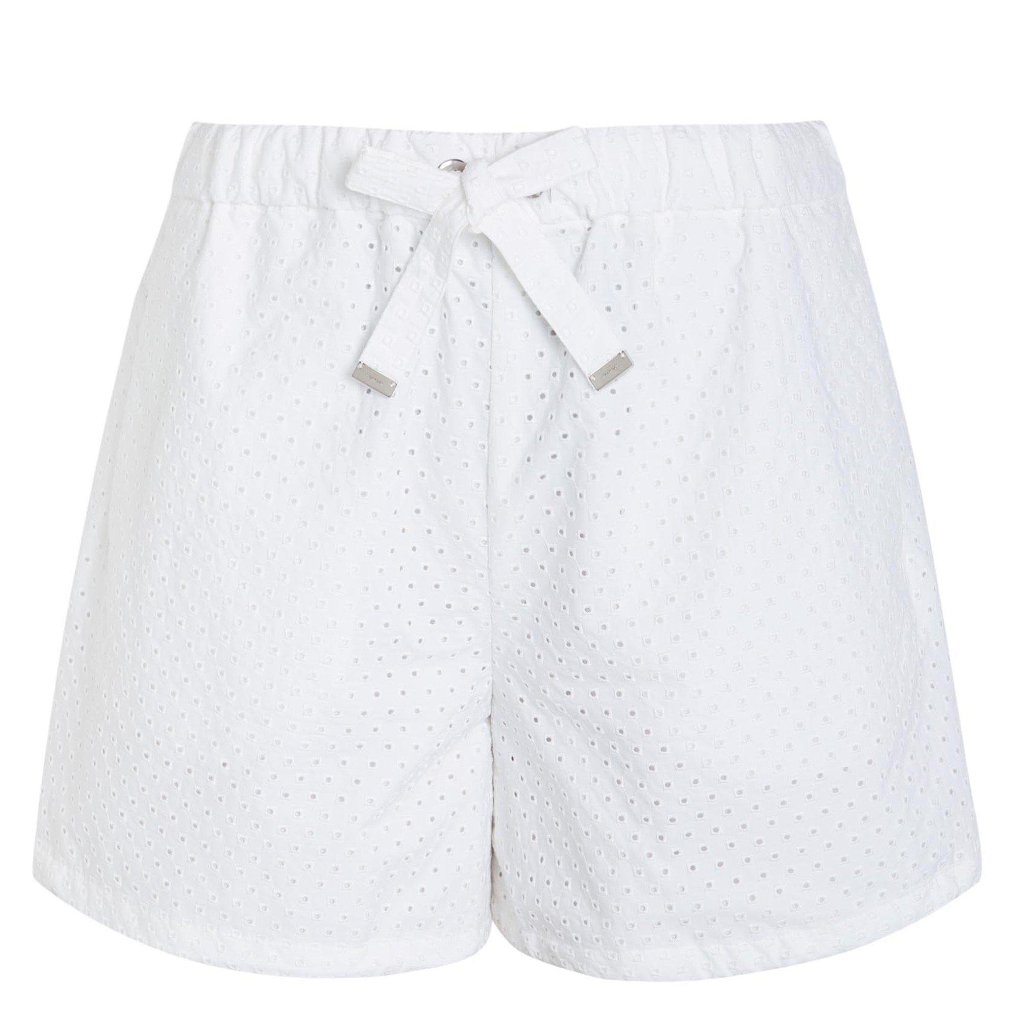 WHITE - Moncler - SHORTS