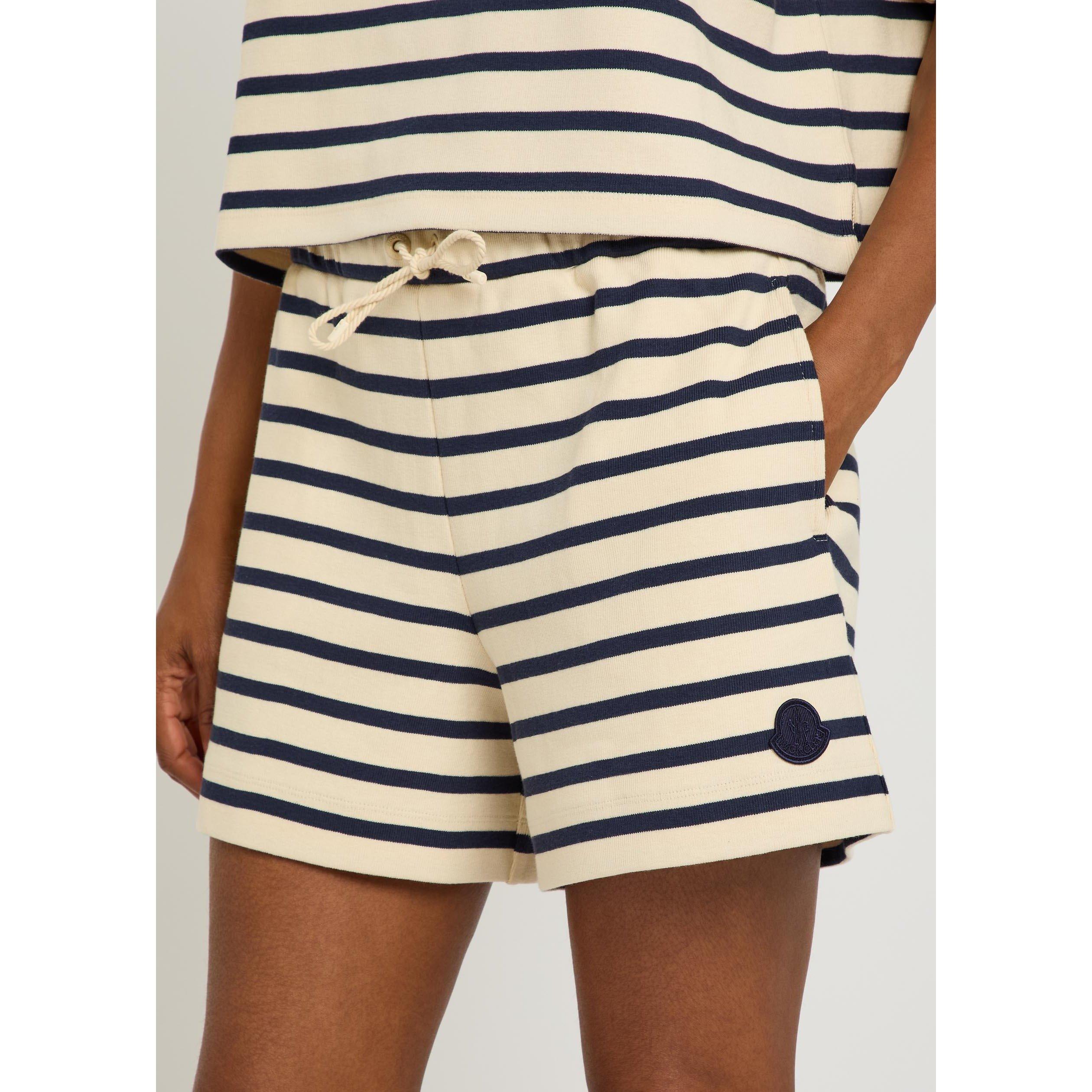 BEIGE AND OTHER - Moncler - SHORTS - 4