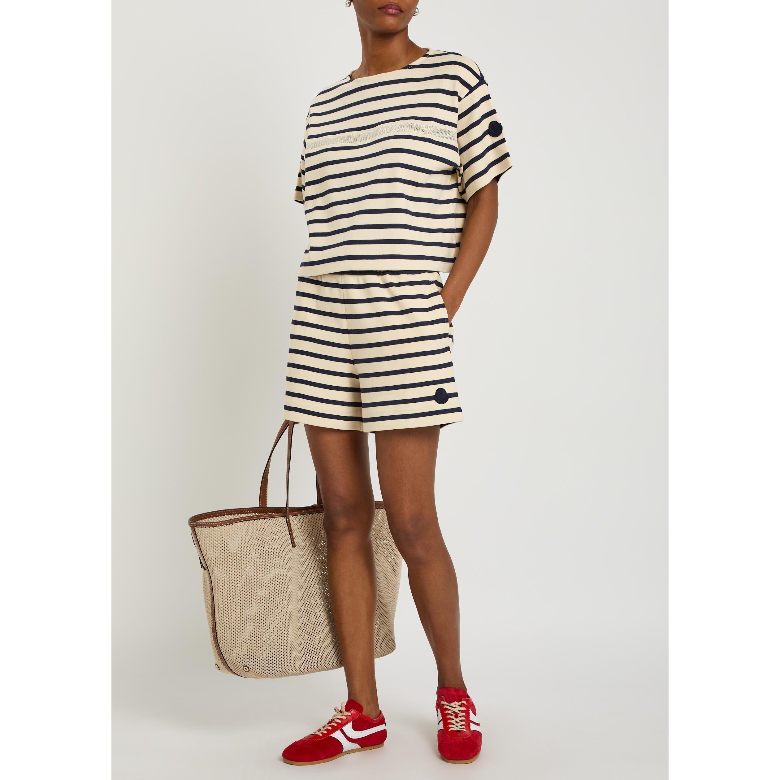 BEIGE AND OTHER - Moncler - SHORTS - 5