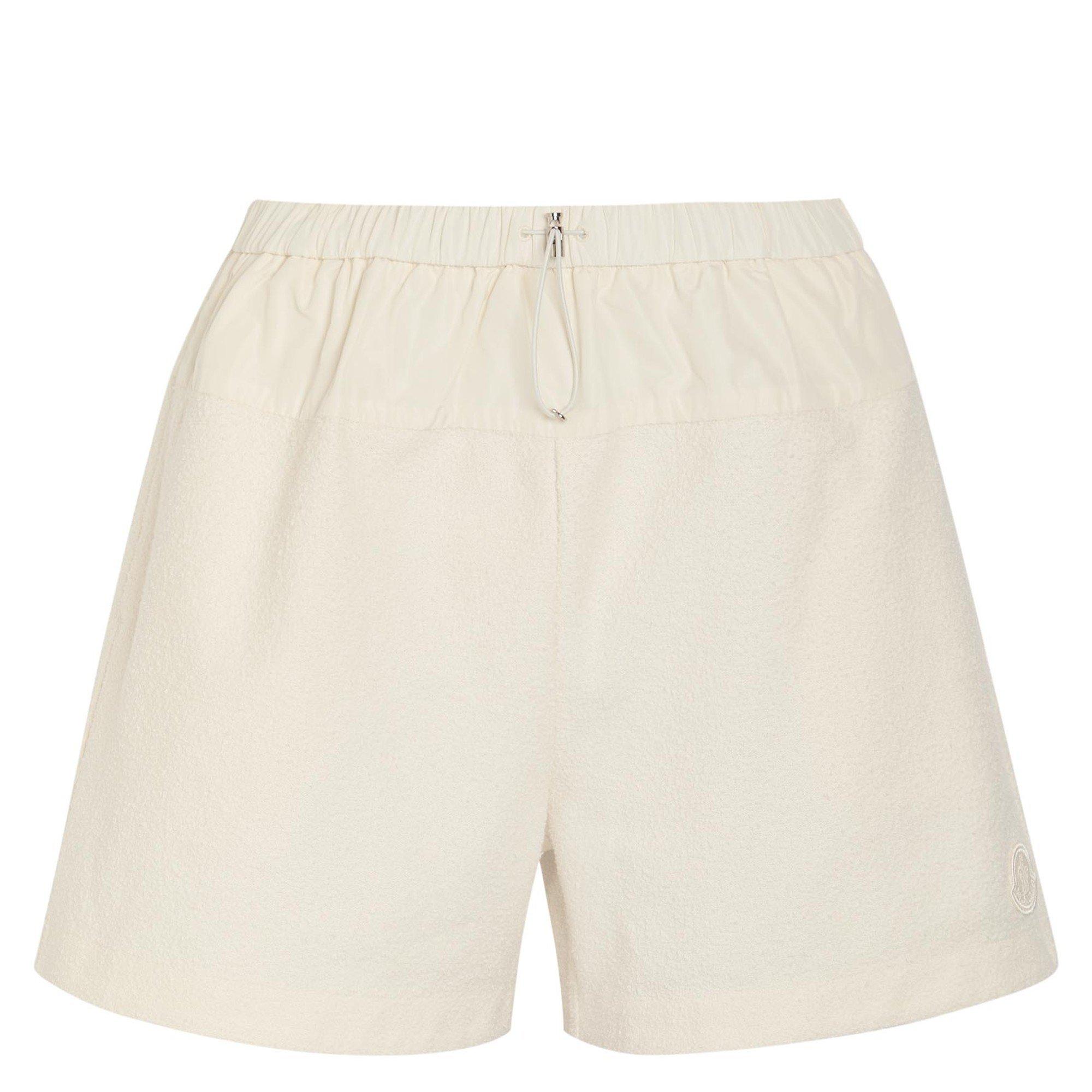 CREAM - Moncler - SHORTS