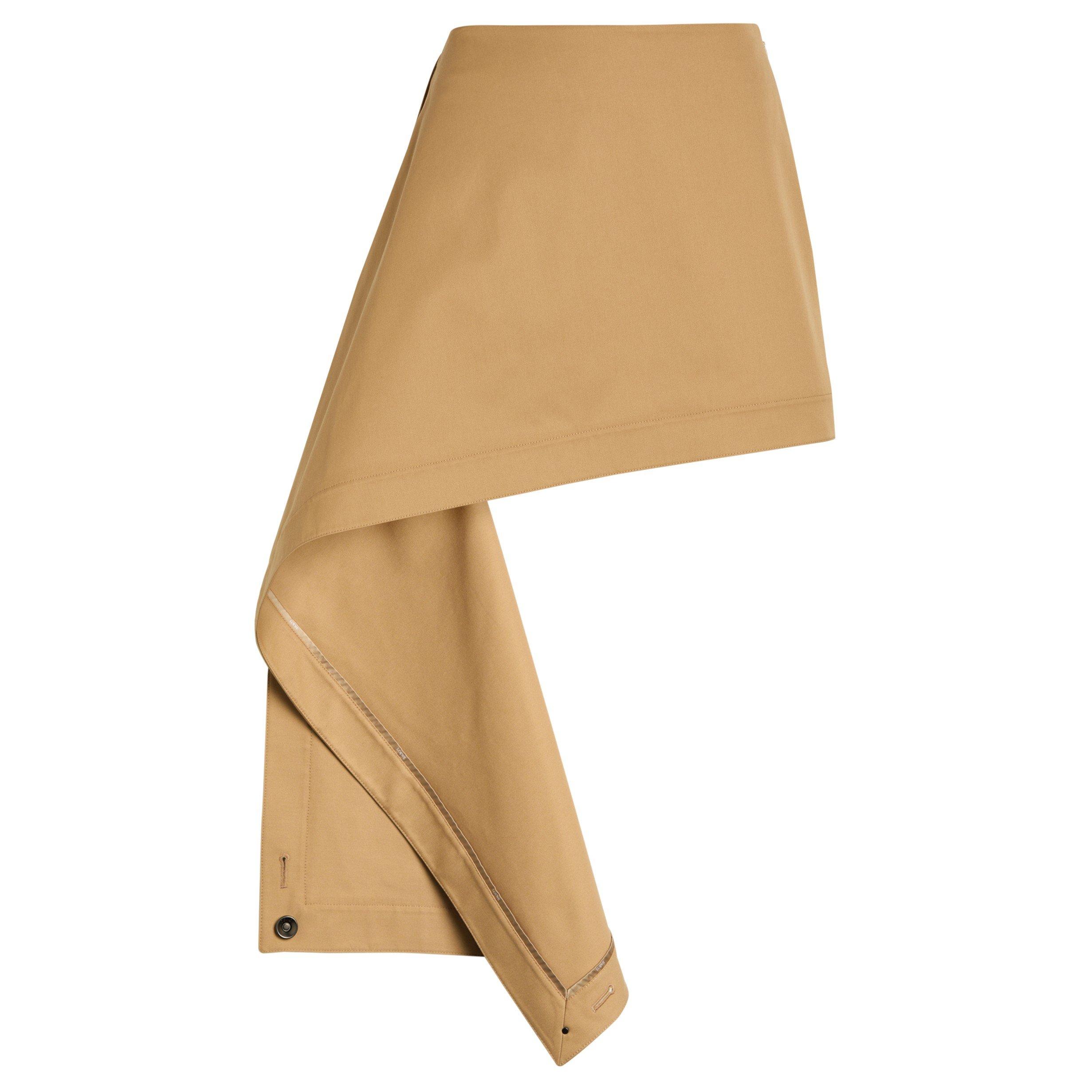 BEIGE - LOEWE - SKIRT - 1