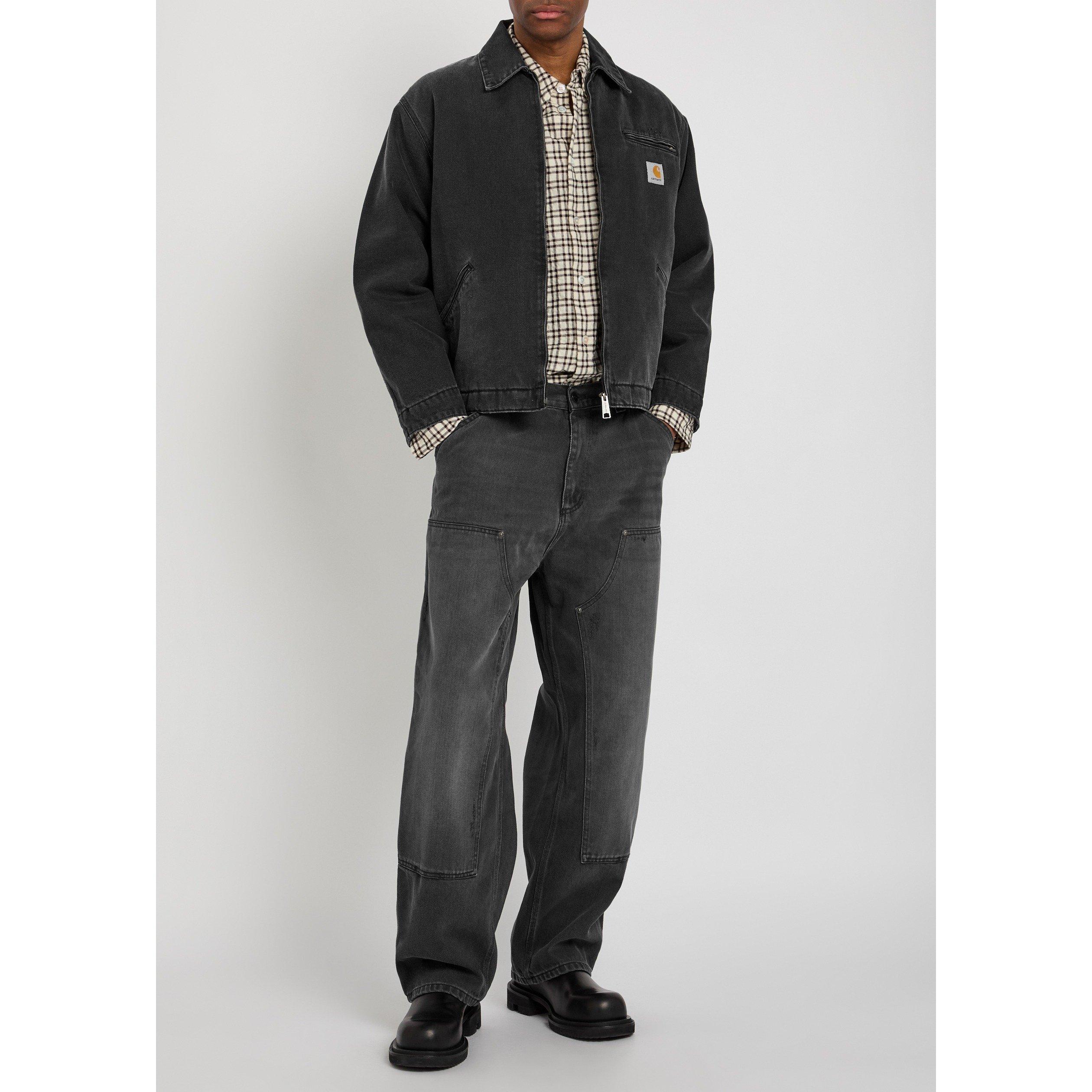 BLACK - Carhartt - CAR JNS OG DBL KNEE SET - 5