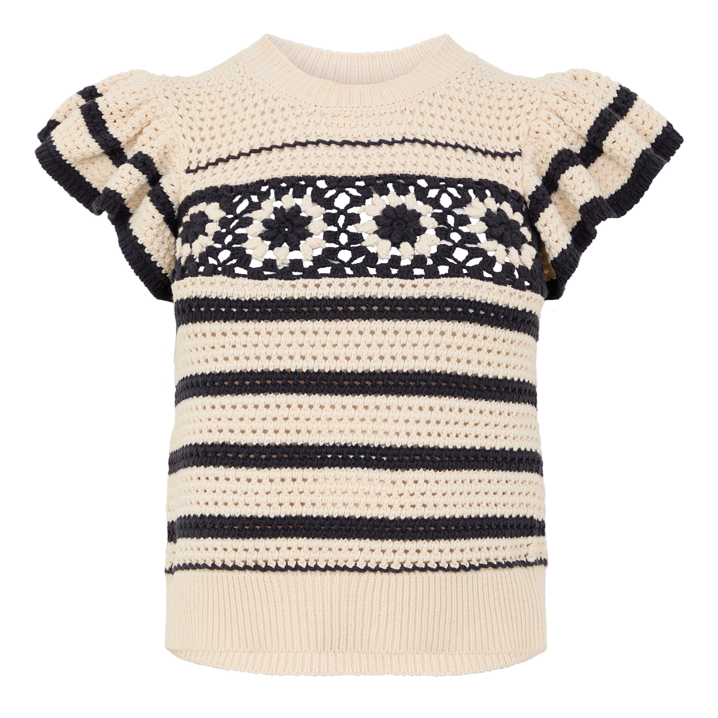 NAVY AND OTHER - Rails - K PENELOPE JUMPER - 1