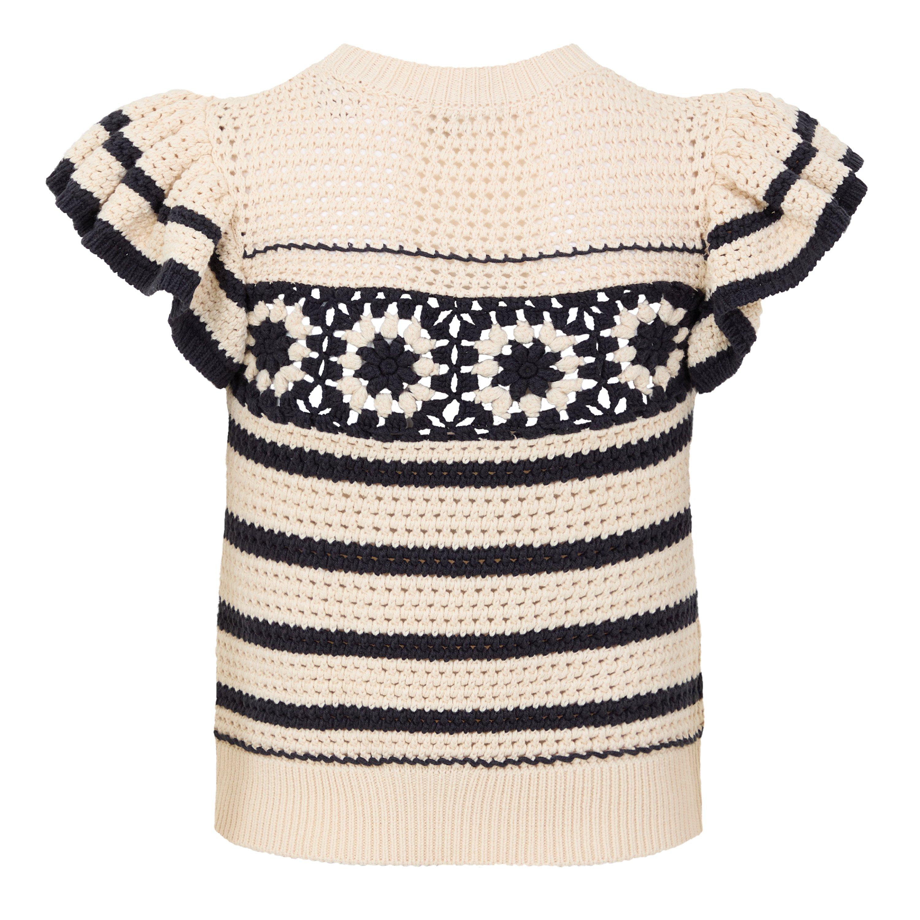 NAVY AND OTHER - Rails - K PENELOPE JUMPER - 2