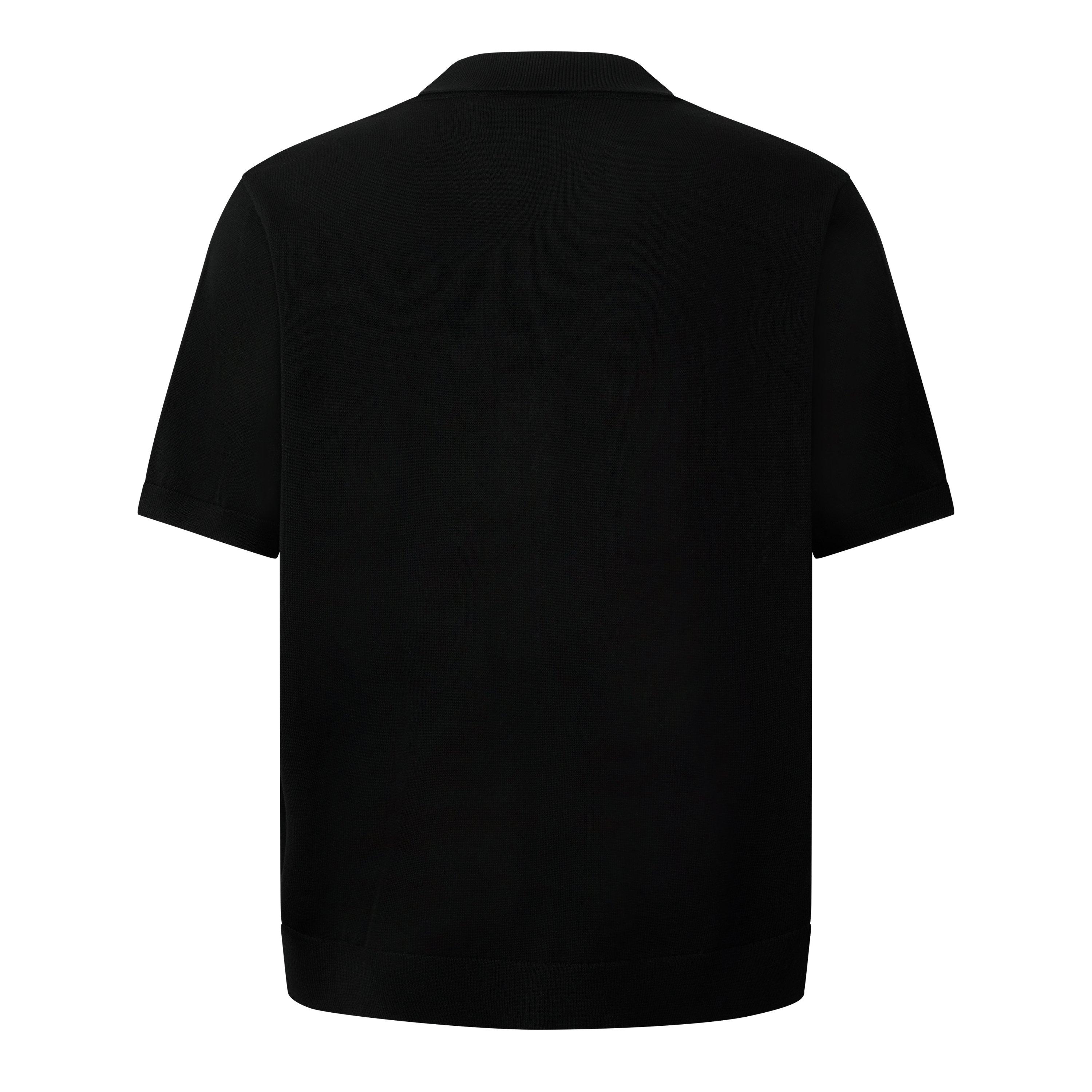 BLACK - Carhartt - CARHARTT MELLO KNIT POLO - 2