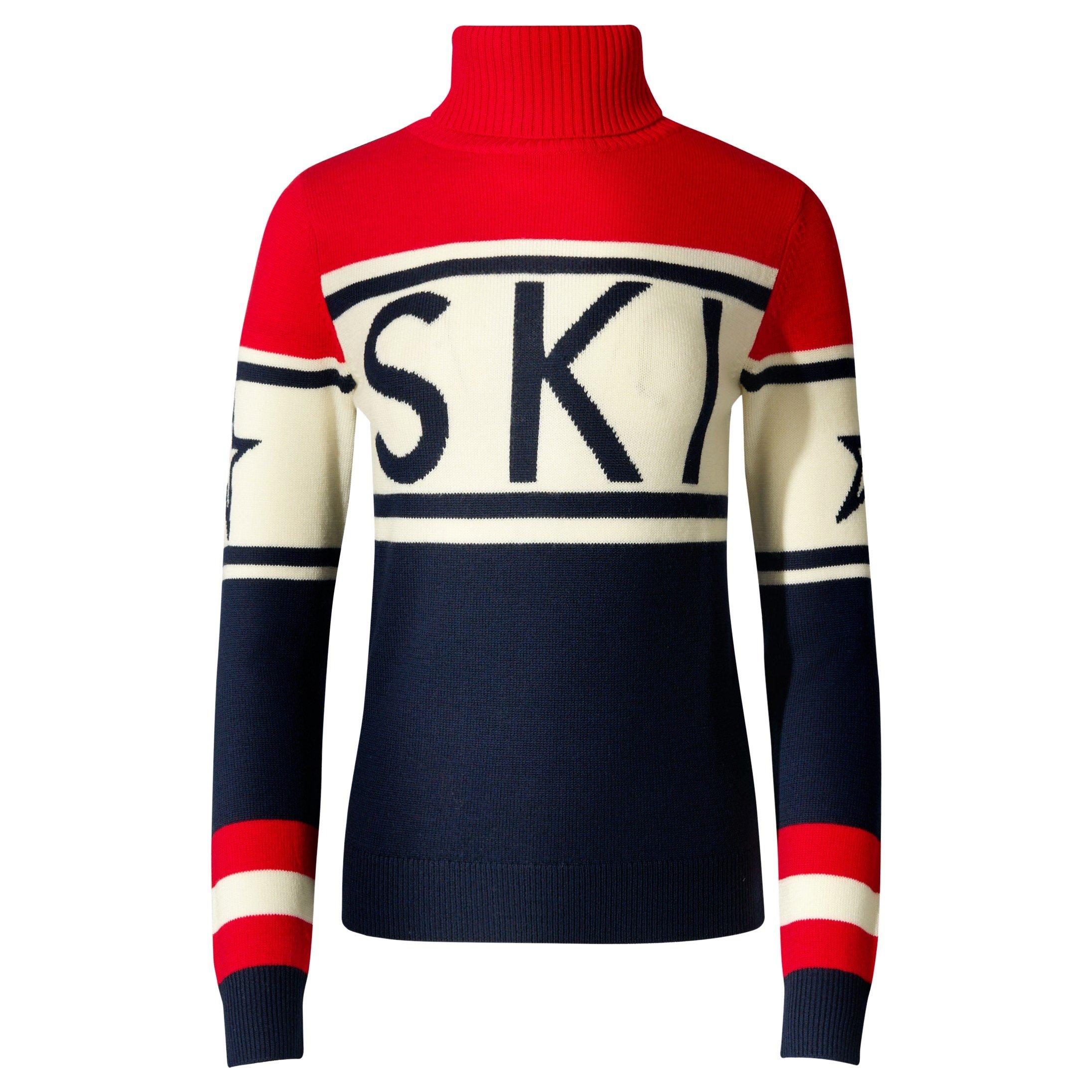 NAVY AND OTHER - Perfect Moment - KW SCHILD SKI TRTLNK SWEA