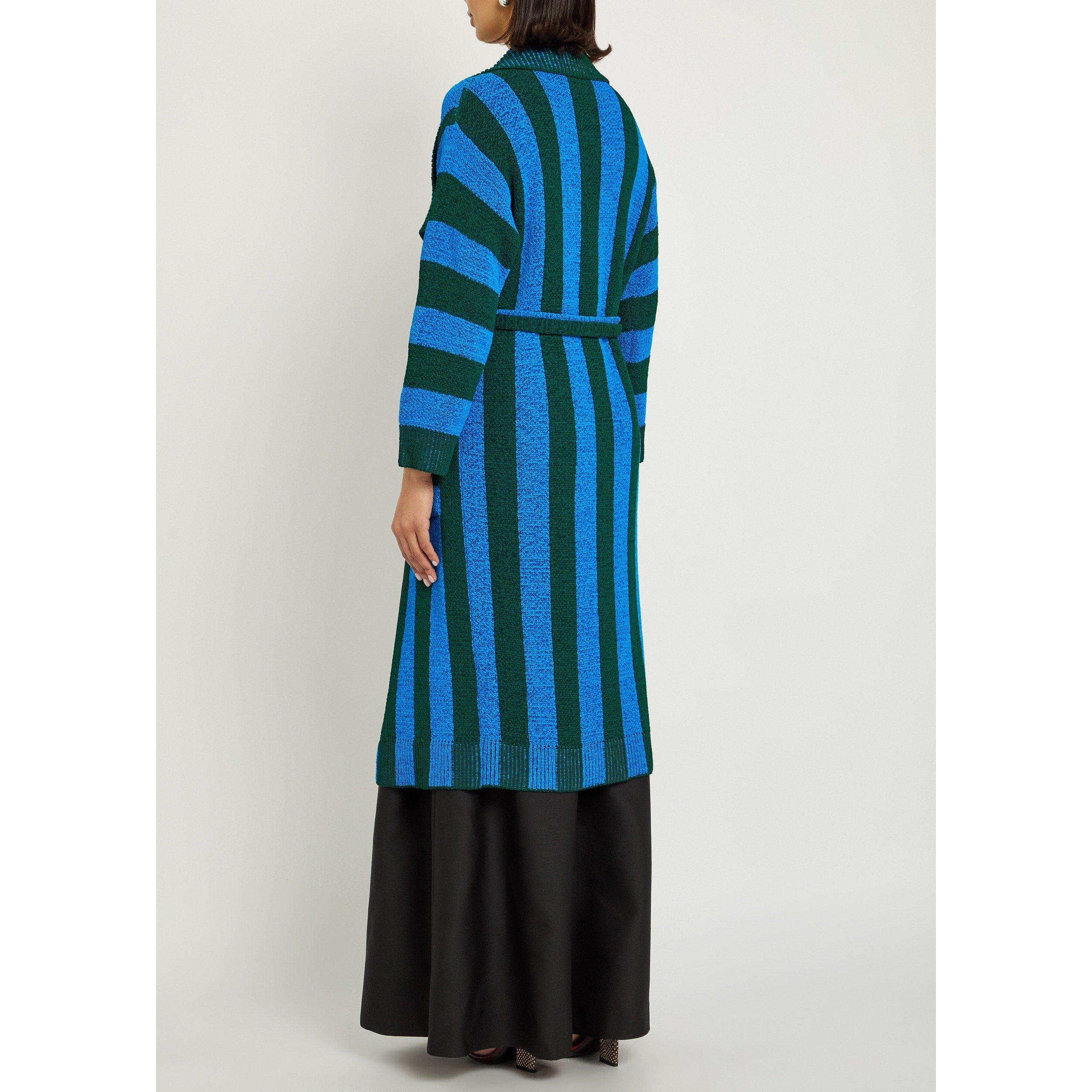 DARK GREEN - Dries Van Noten - 07270-TOMO 3719 W.K.CARDIGAN - 3