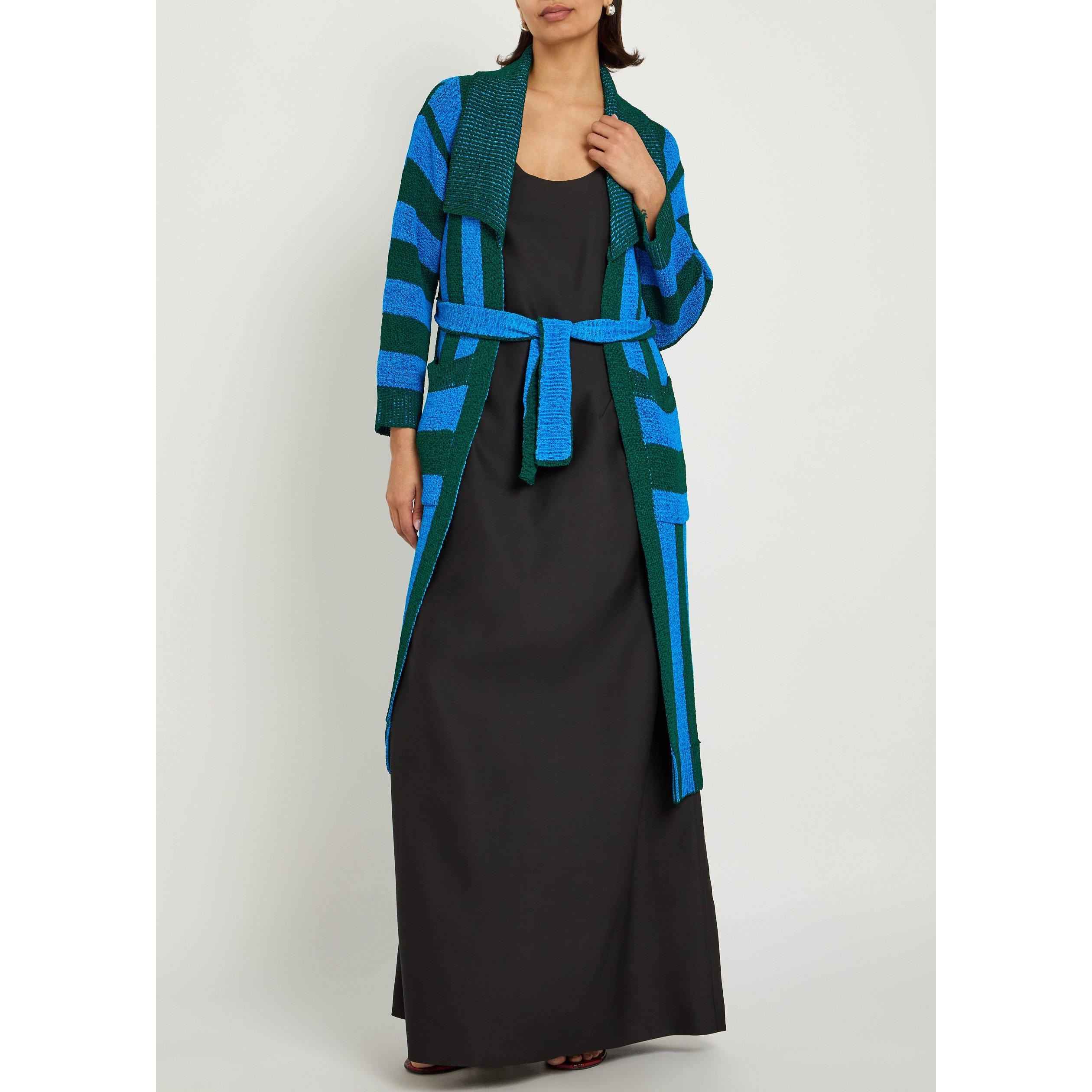DARK GREEN - Dries Van Noten - 07270-TOMO 3719 W.K.CARDIGAN - 5