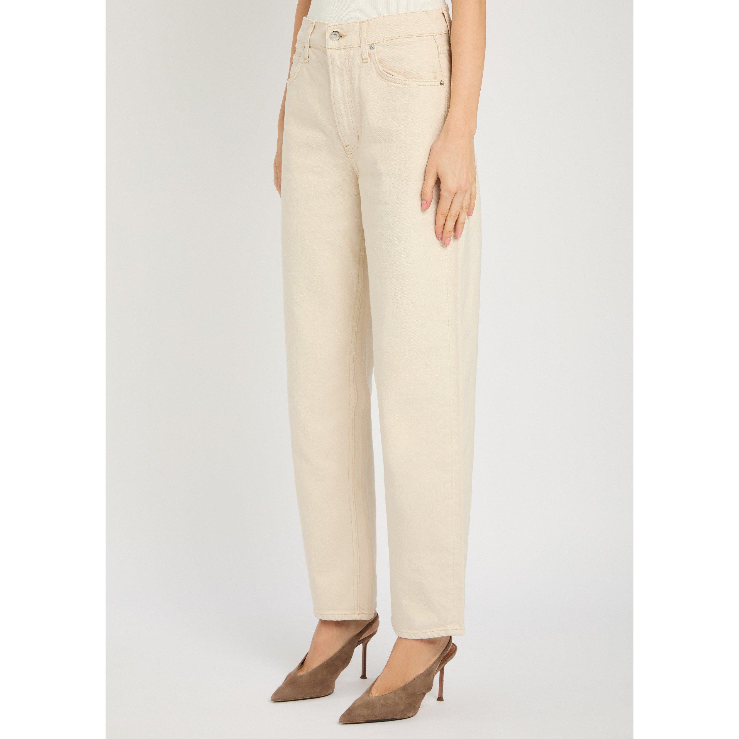 ECRU - Veronica Beard - TR HARLEY ARC LEG TROUSERS - 2