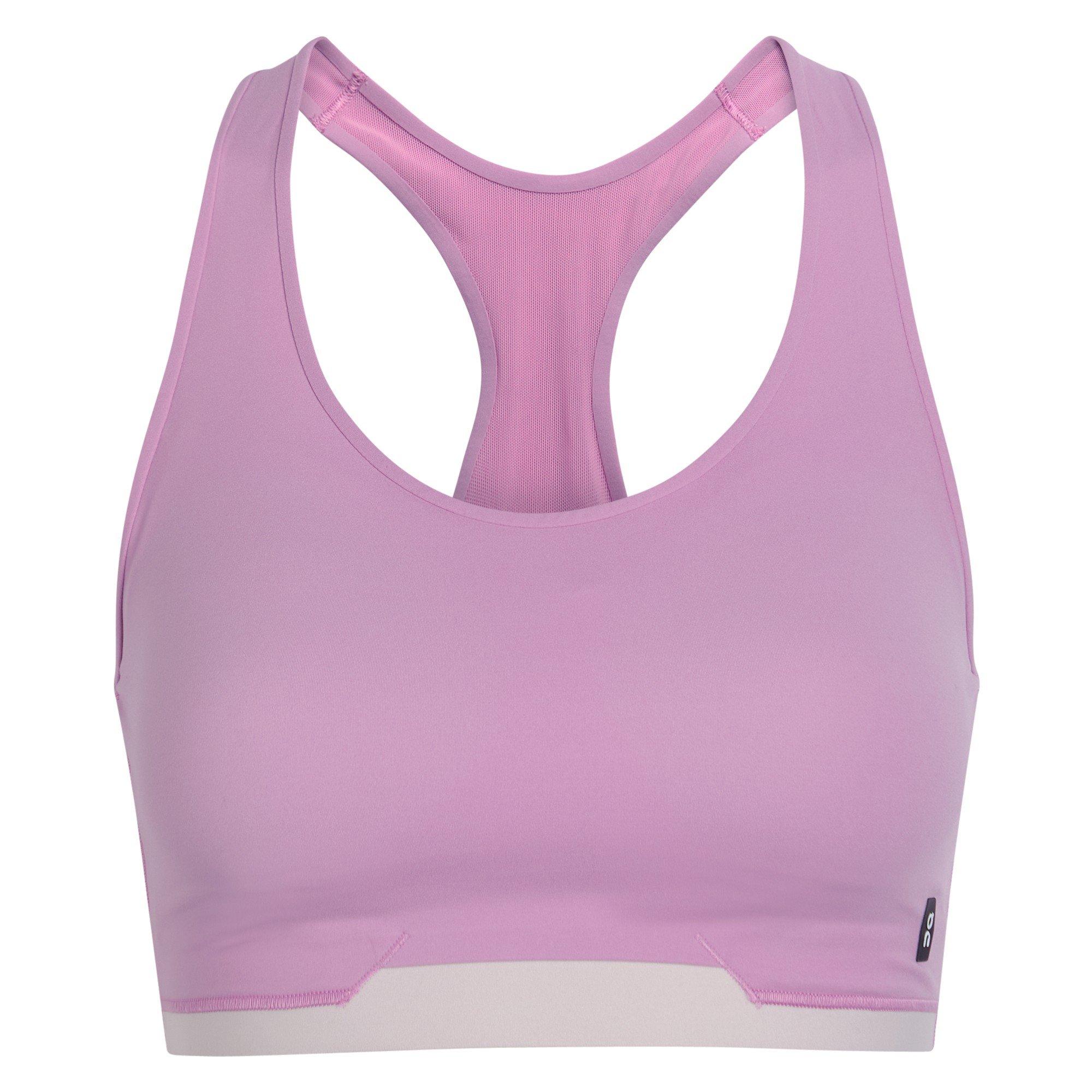 LIGHT PURPLE - On - BR Train Bra - 1