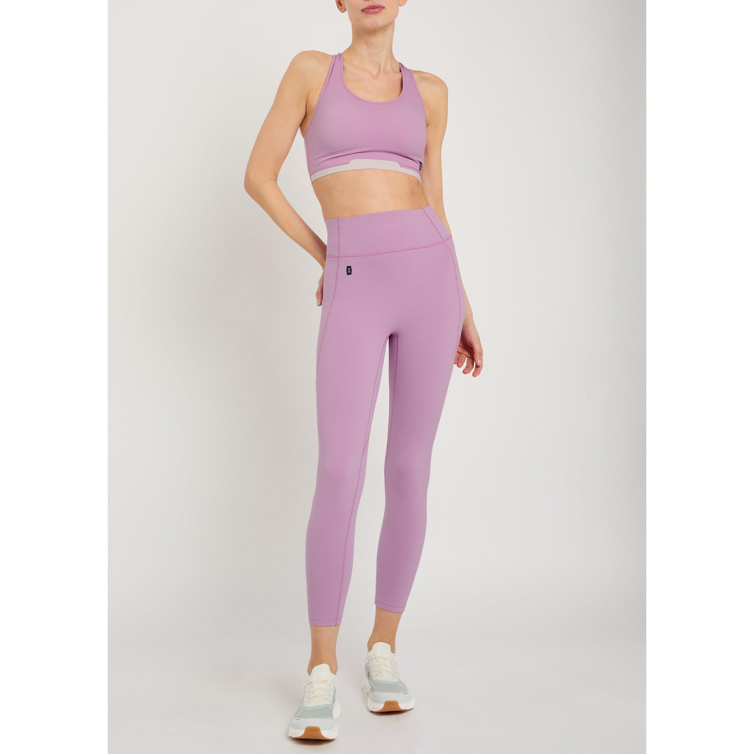 LIGHT PURPLE - On - BR Train Bra - 5