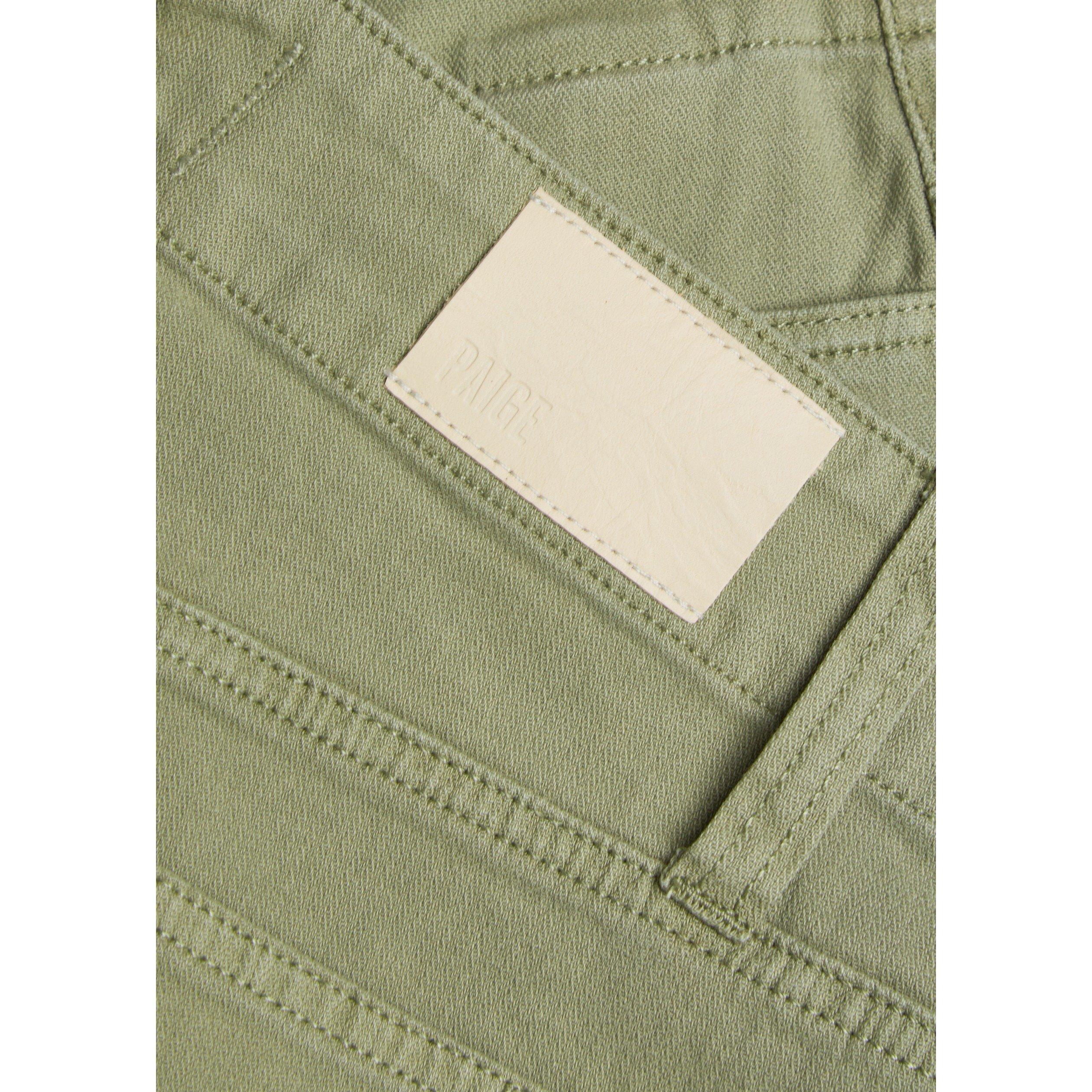 GREEN - Paige - ANESSA W STITCH THRU UTILITY P - 4