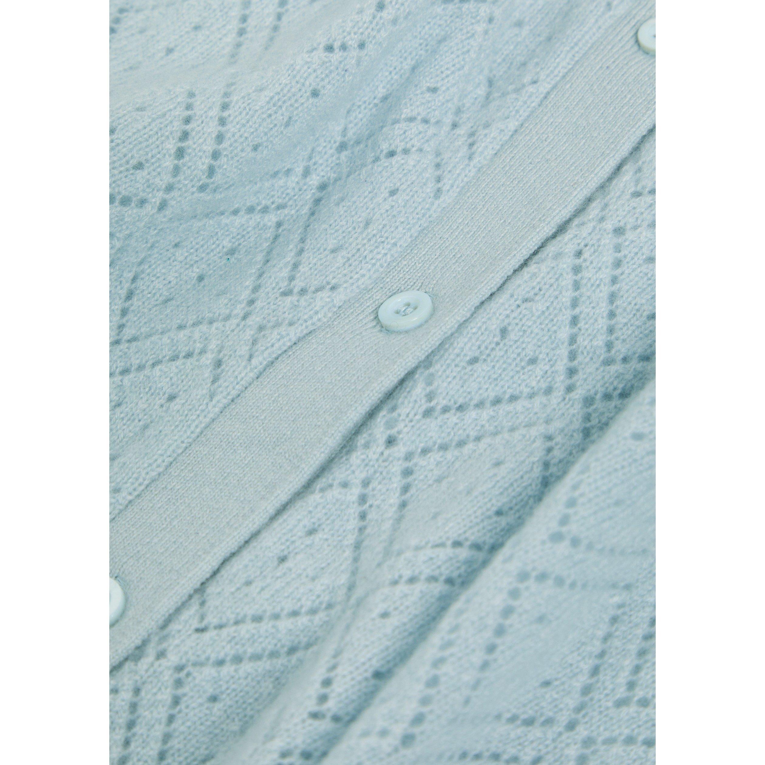 LIGHT BLUE - Frame Denim - THE DELICATE CASHMERE S/S CARD - 4