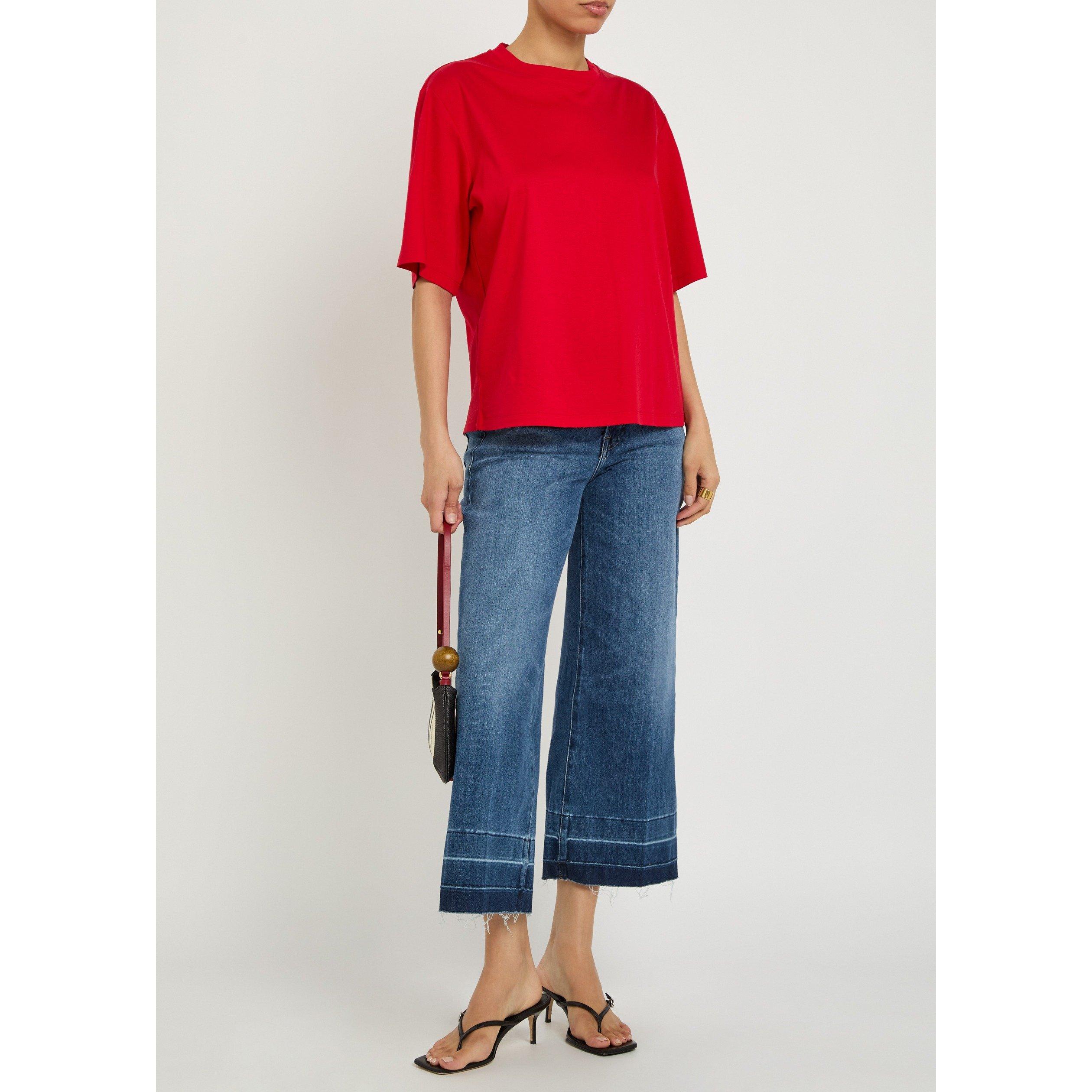 NAVY - Good American - SOFT TECH GOOD WAIST PALAZZO C - 5
