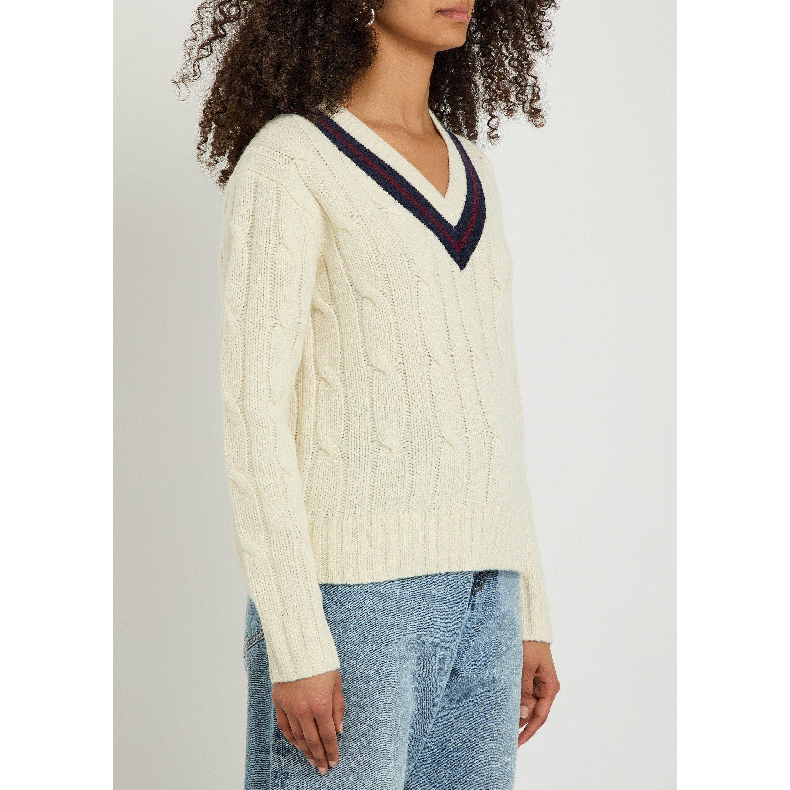 OFF WHITE - Nili Lotan - FABIANA SWEATER - 2