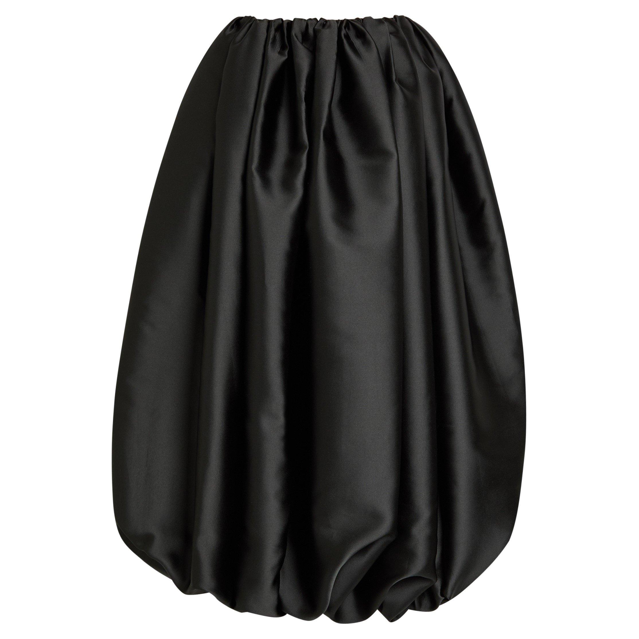 BLACK - Calvin Klein - YAEL WOMENS SKIRT - 1