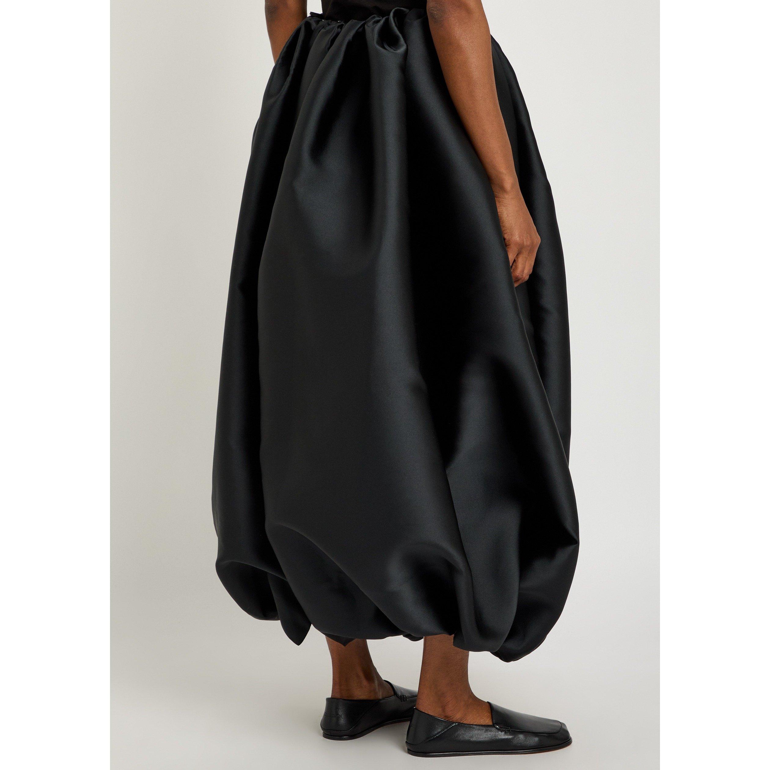 BLACK - Calvin Klein - YAEL WOMENS SKIRT - 3