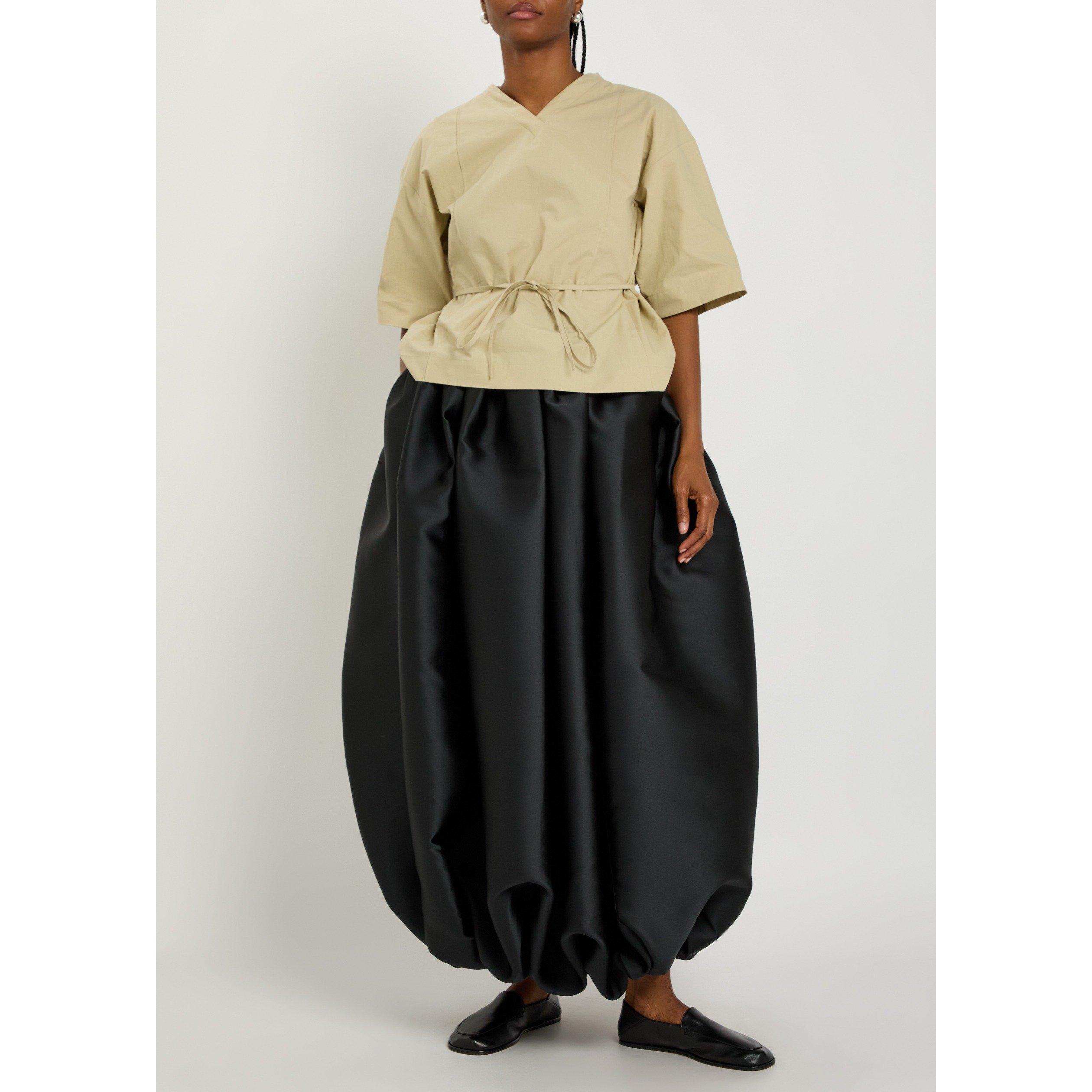BLACK - Calvin Klein - YAEL WOMENS SKIRT - 5