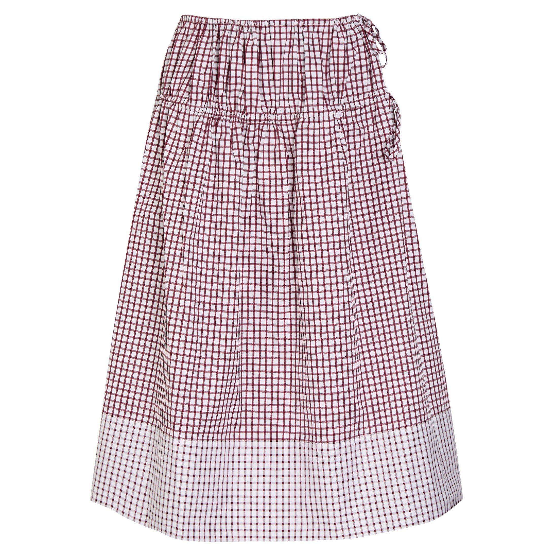 PINK AND OTHER - Liberowe - EVE SKIRT COTTON - 1