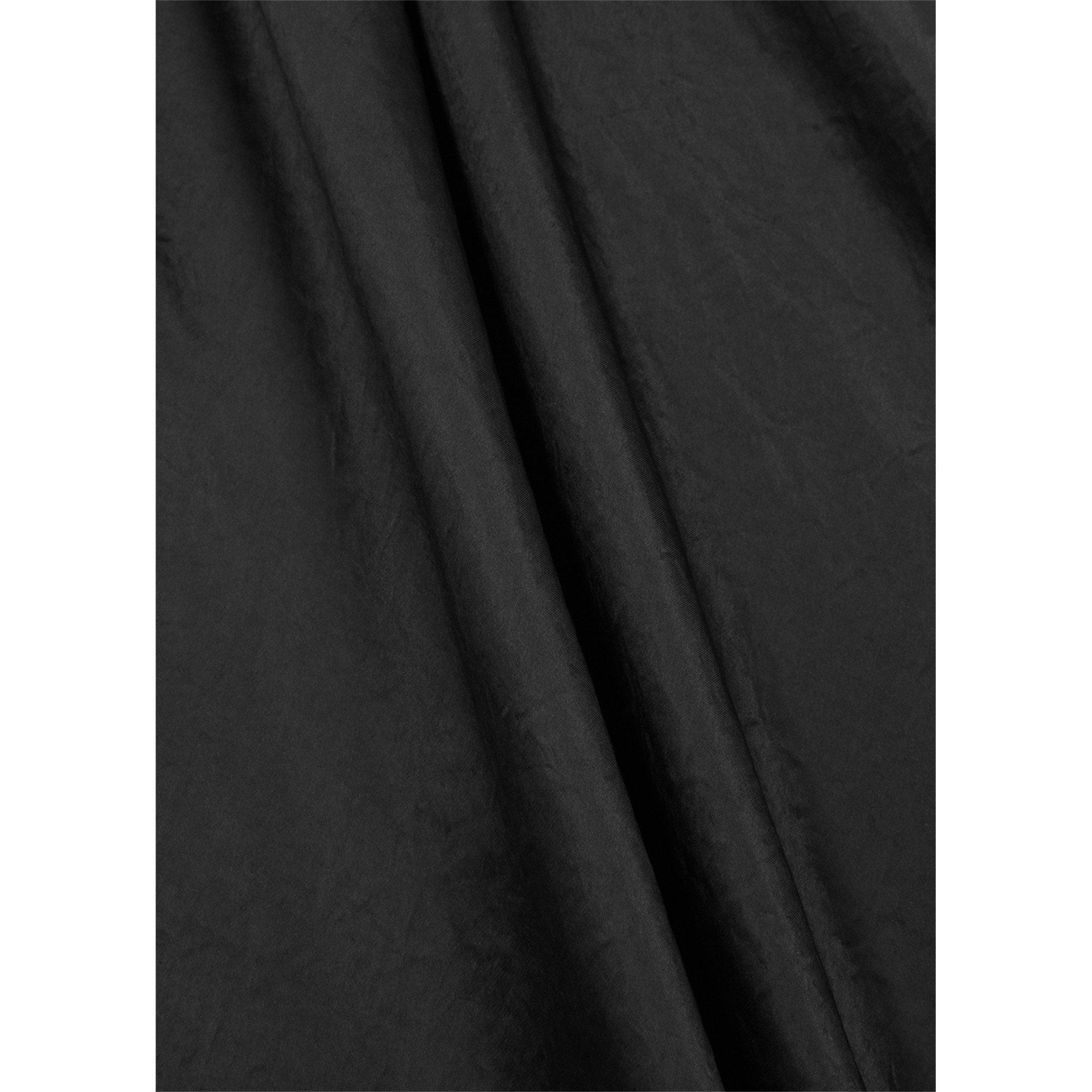 BLACK - Vince - SLIP SKIRT - 4