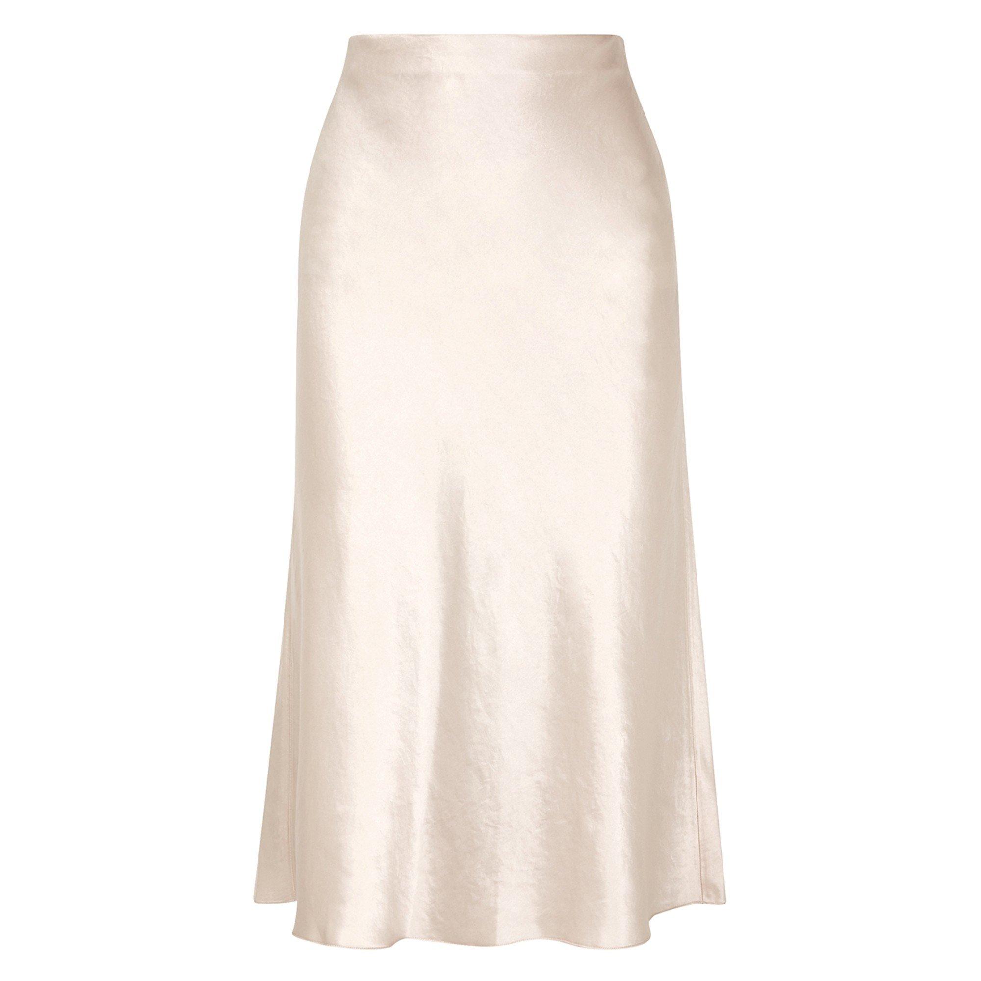 SLIP SKIRT