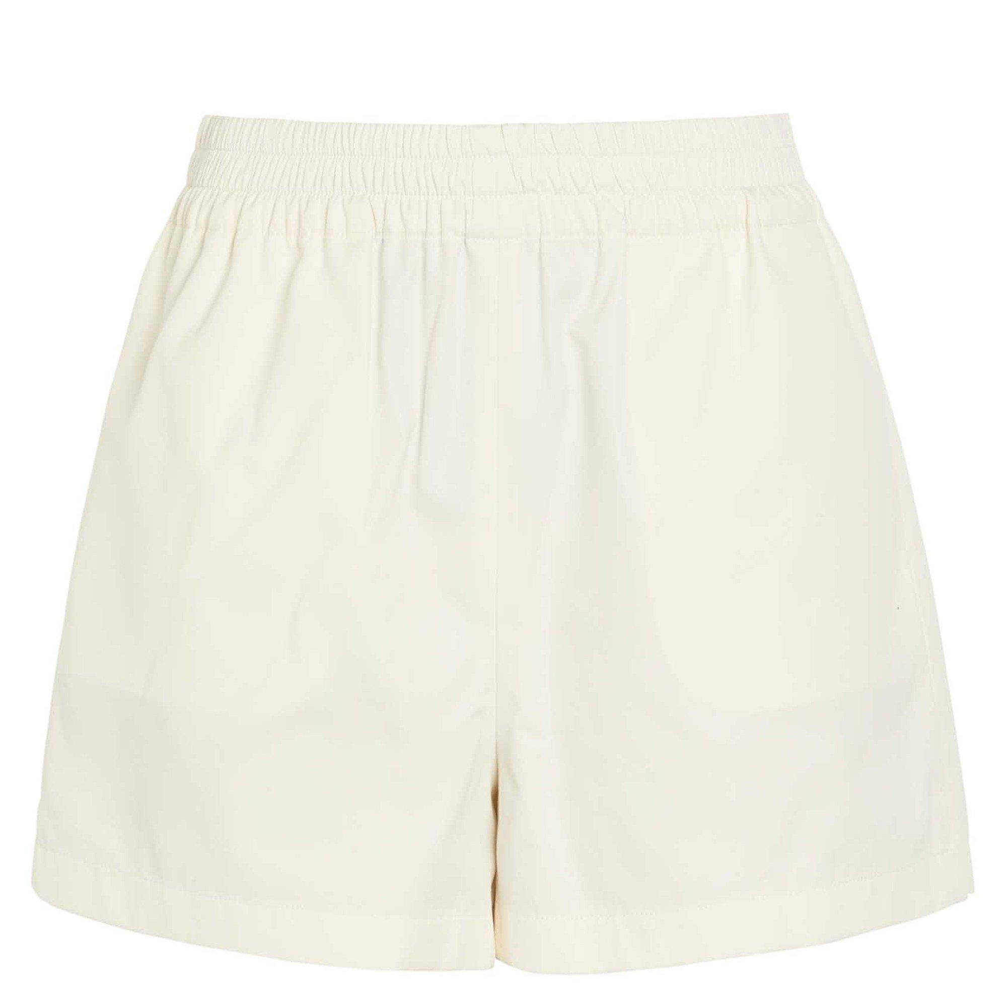 WHITE - Tods - Women's Cotton Woven Shorts - 1
