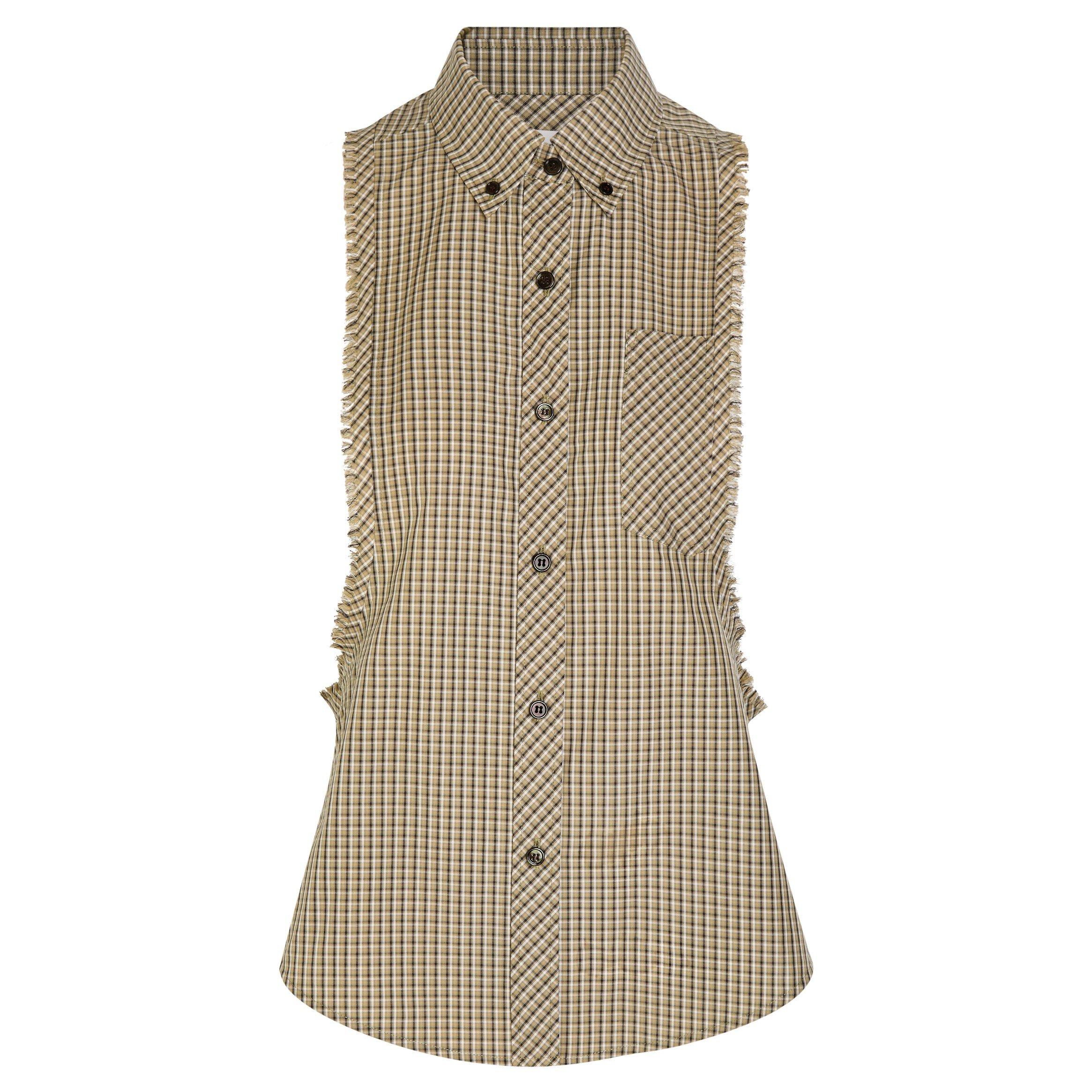 SAND - Versace - INFORMAL SHIRT RESPONSIBLE COM - 1