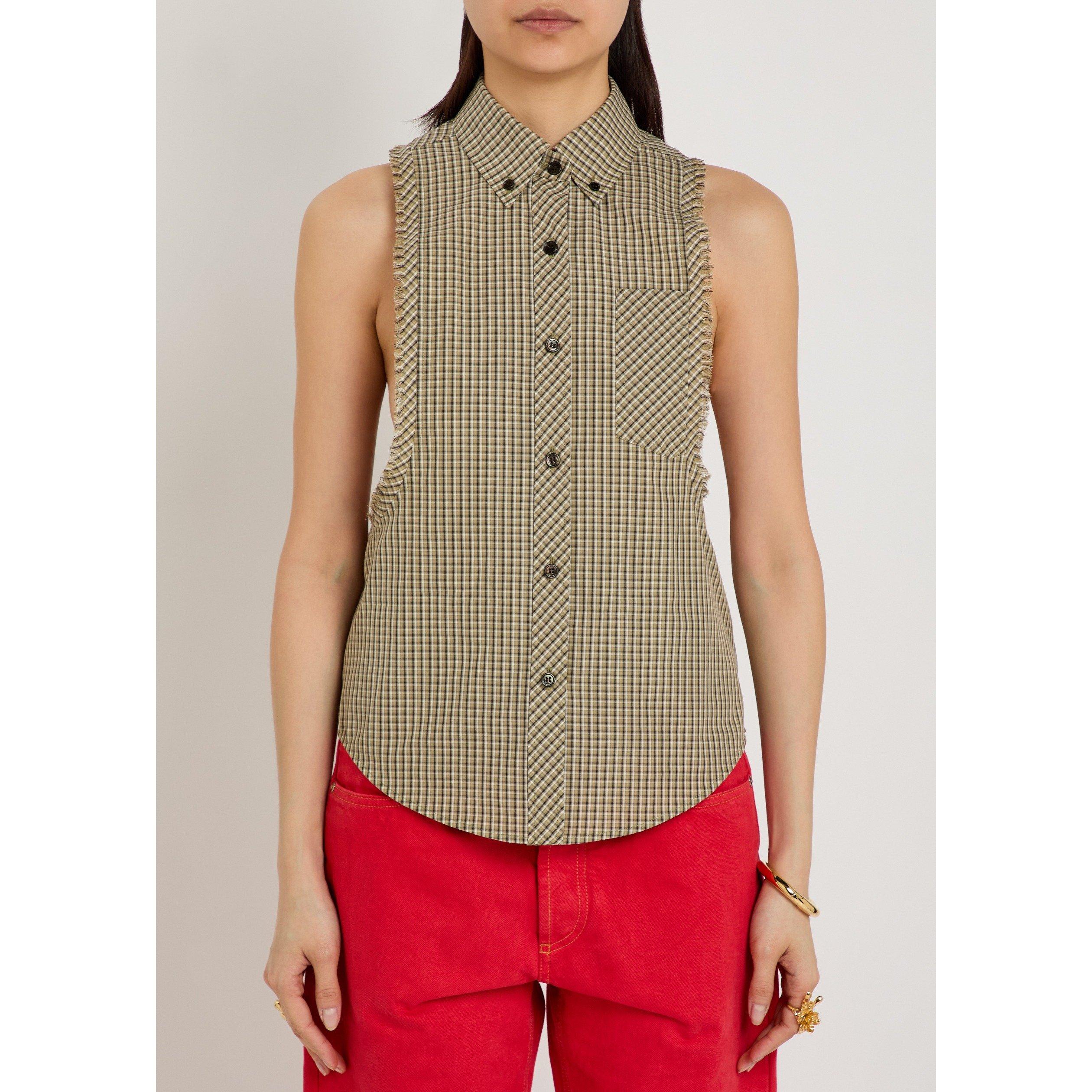 SAND - Versace - INFORMAL SHIRT RESPONSIBLE COM - 2