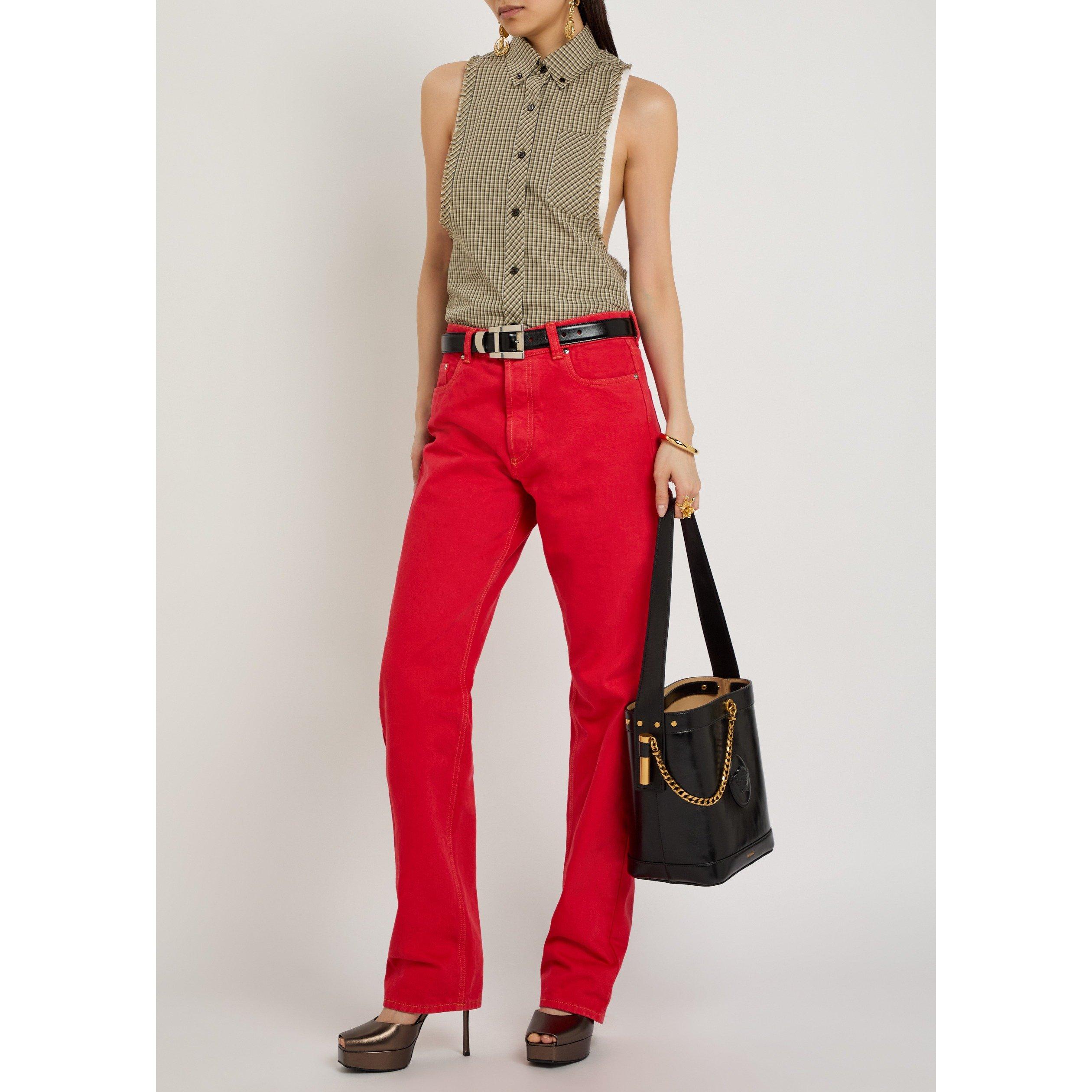 SAND - Versace - INFORMAL SHIRT RESPONSIBLE COM - 5