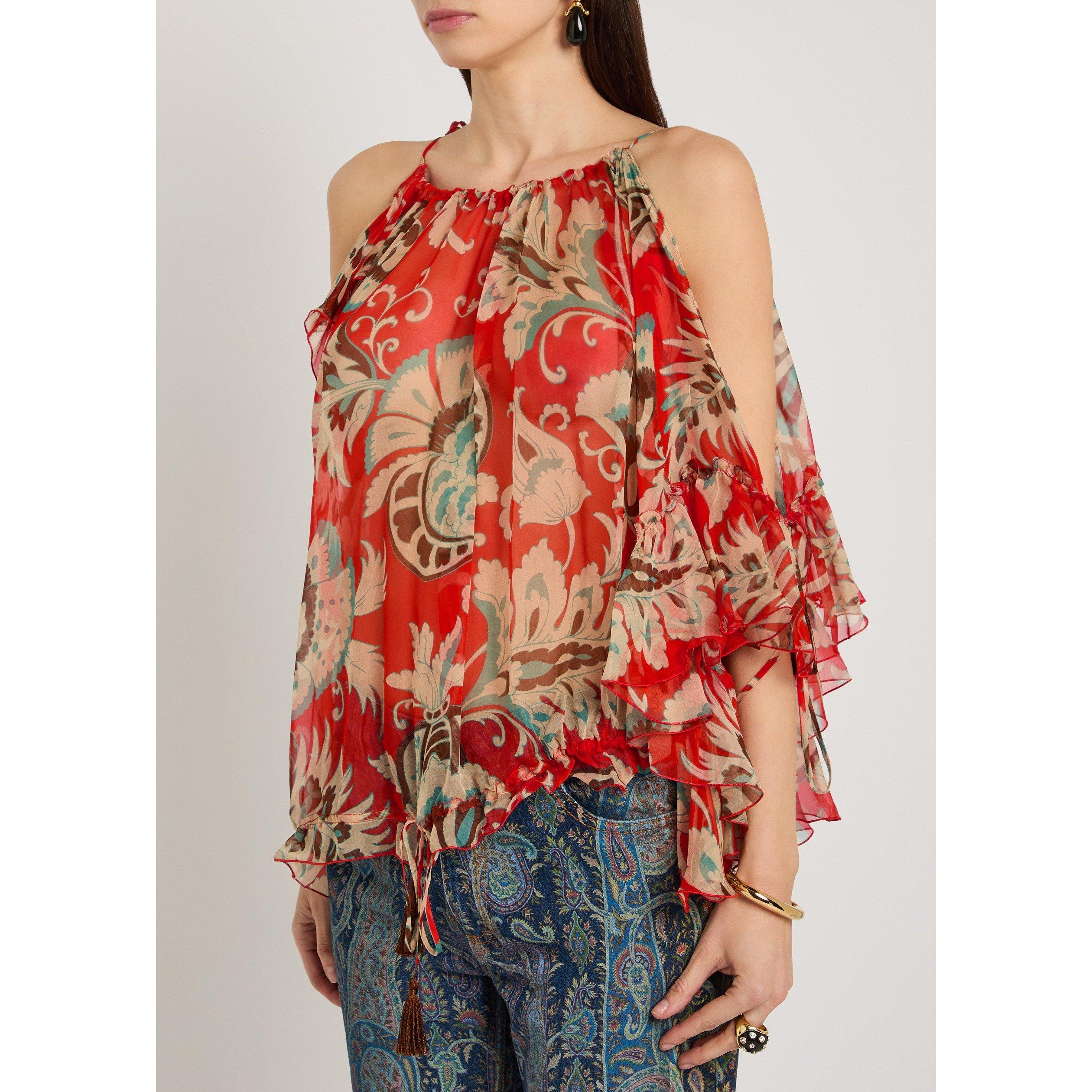 MULTICOLOURED - Etro - TOP - 2