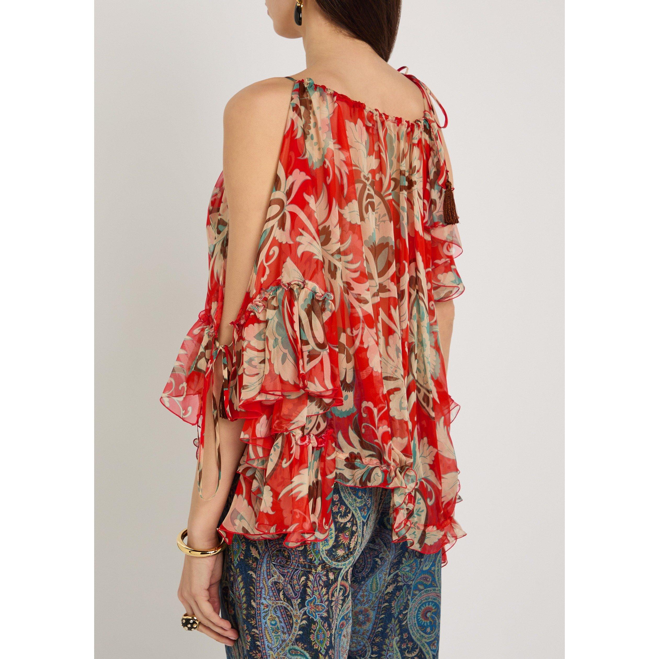 MULTICOLOURED - Etro - TOP - 3