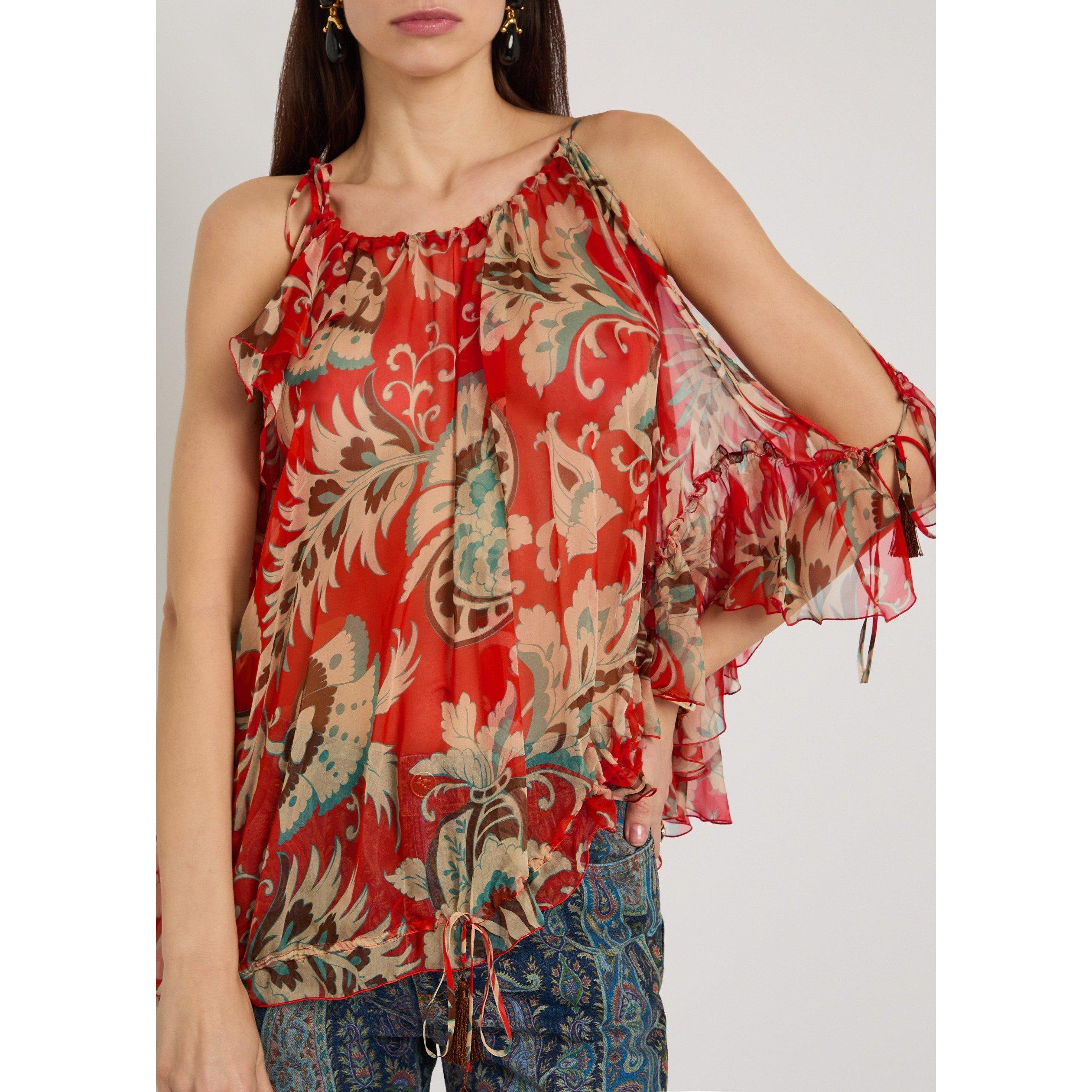 MULTICOLOURED - Etro - TOP - 4