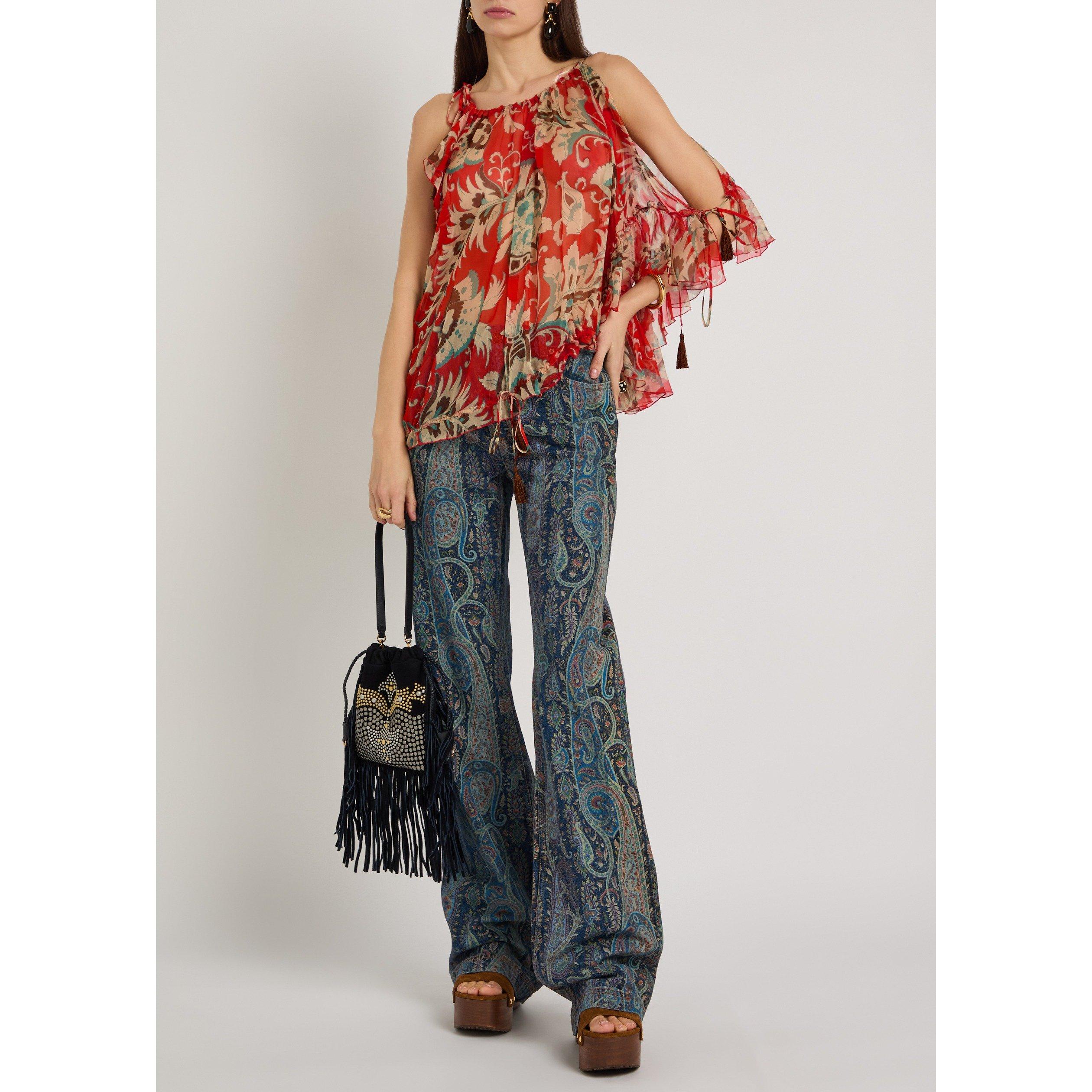 MULTICOLOURED - Etro - TOP - 5