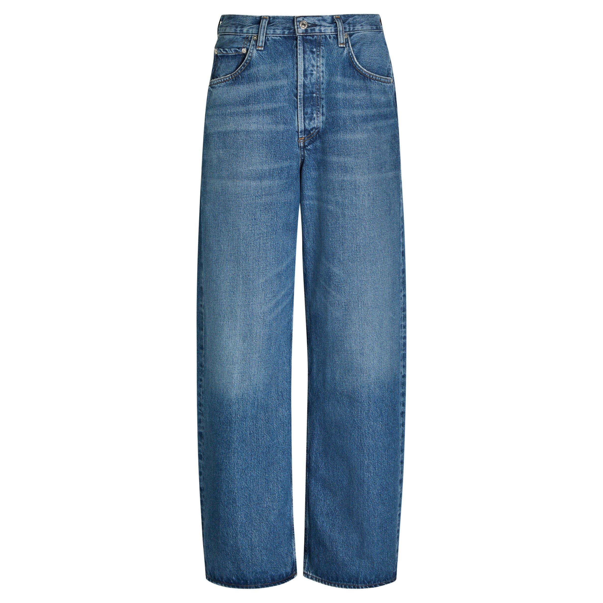 BLUE - Citizens Of Humanity - AYLA BAGGY IN CHAYA
