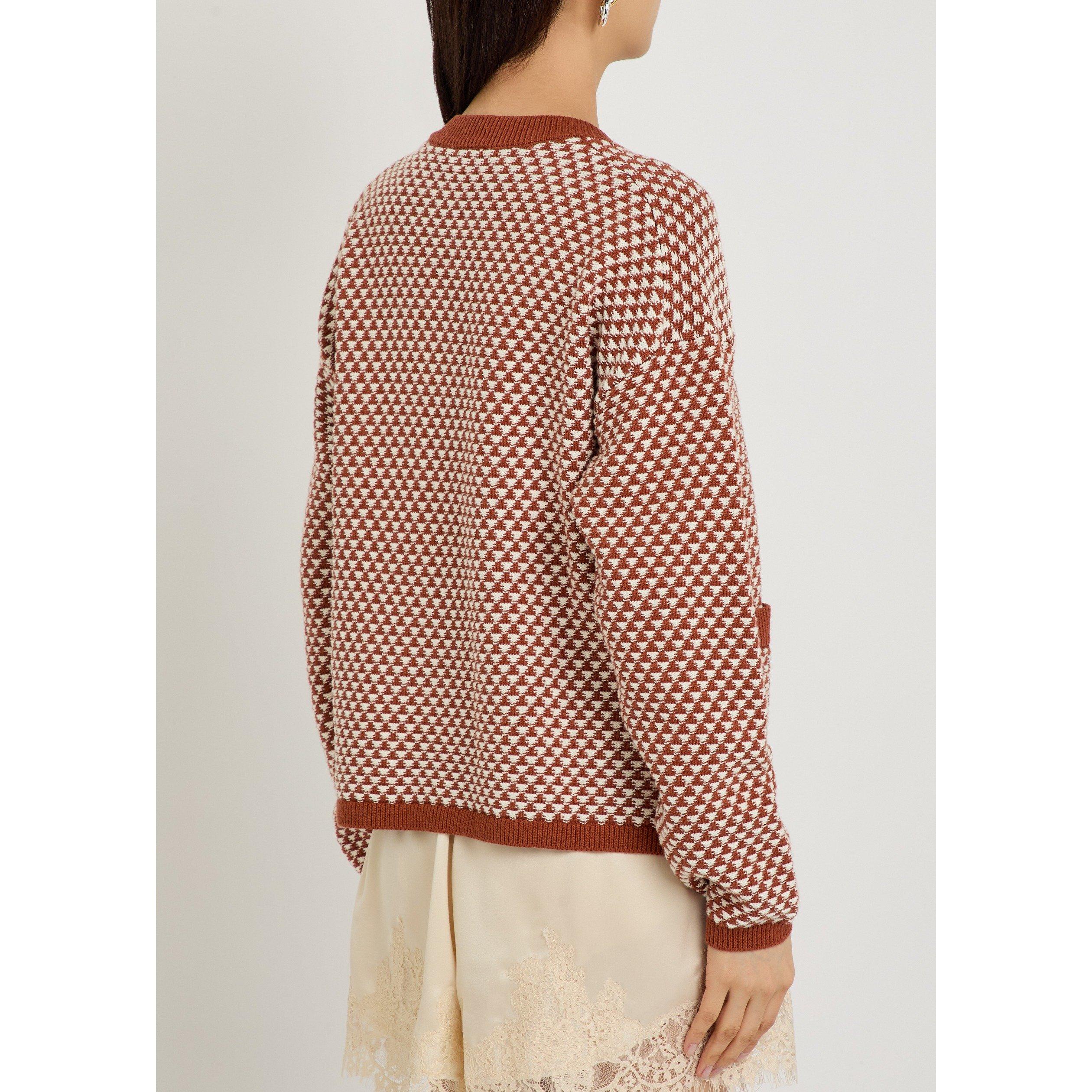 BRONZE - Varley - KW Elmwick Knit Cardigan - 3