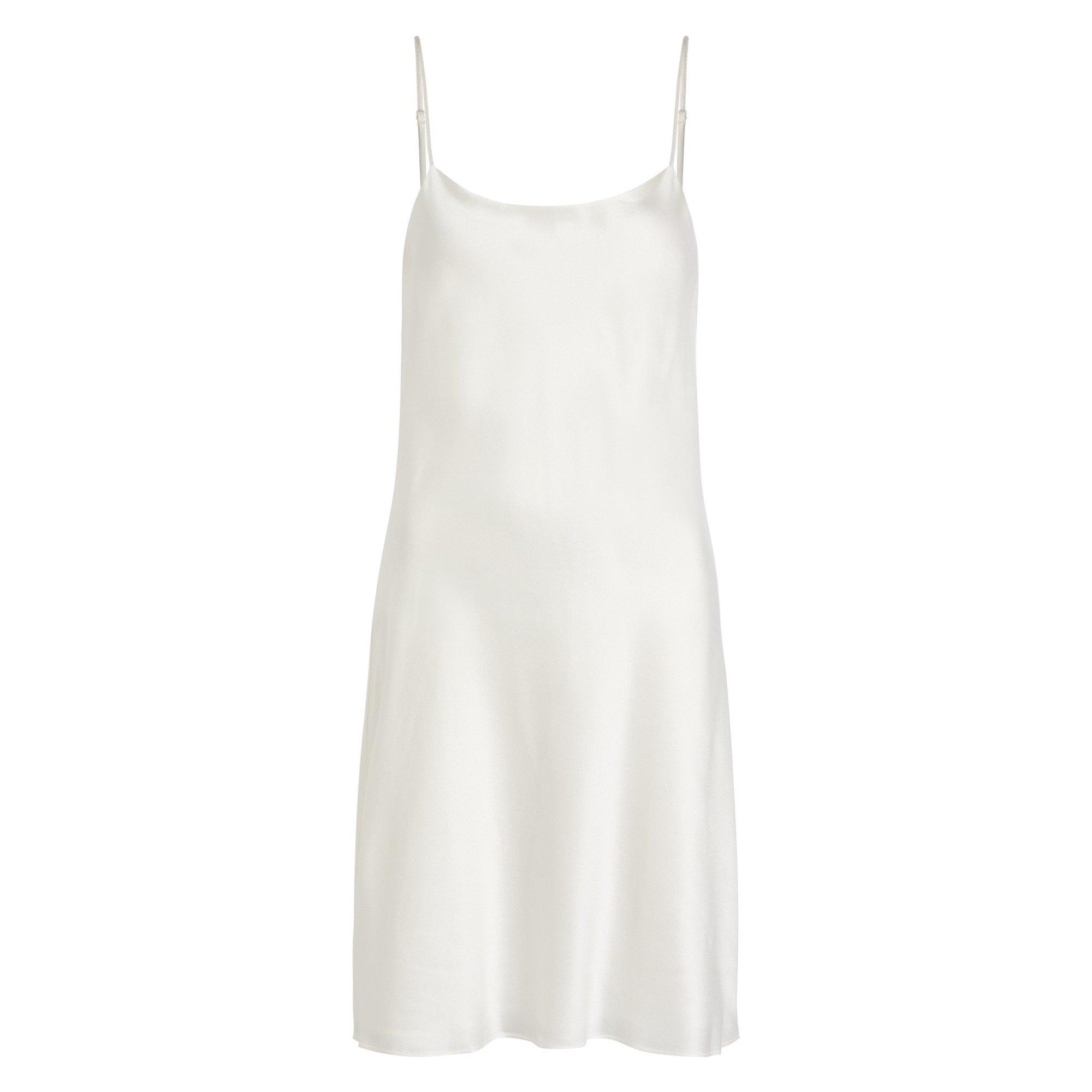 IVORY - Olivia von Halle - ND VENUS CORE SHORT NIGHTDRESS - 1