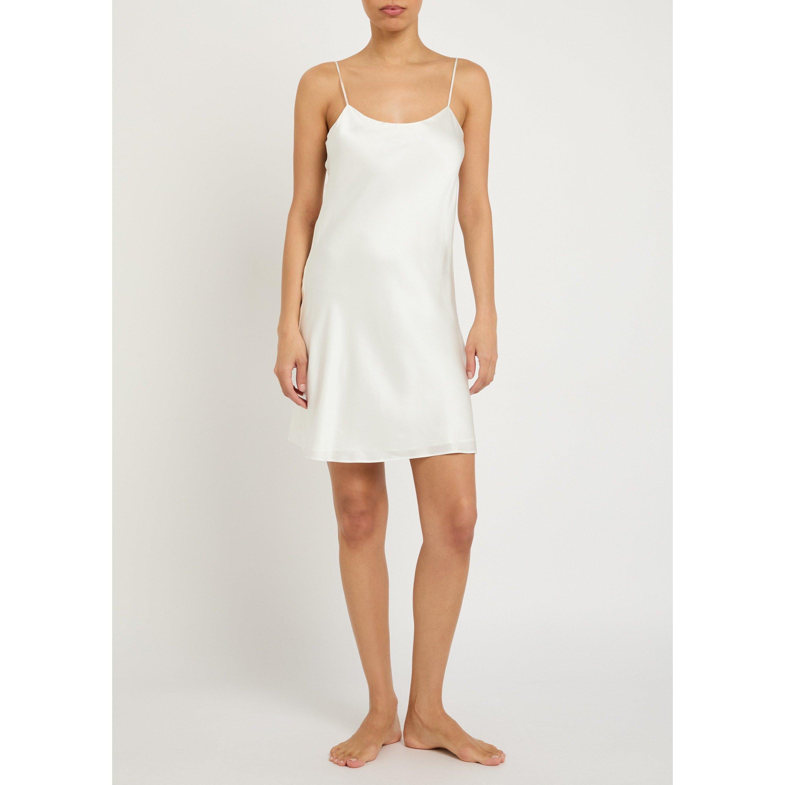 IVORY - Olivia von Halle - ND VENUS CORE SHORT NIGHTDRESS - 5