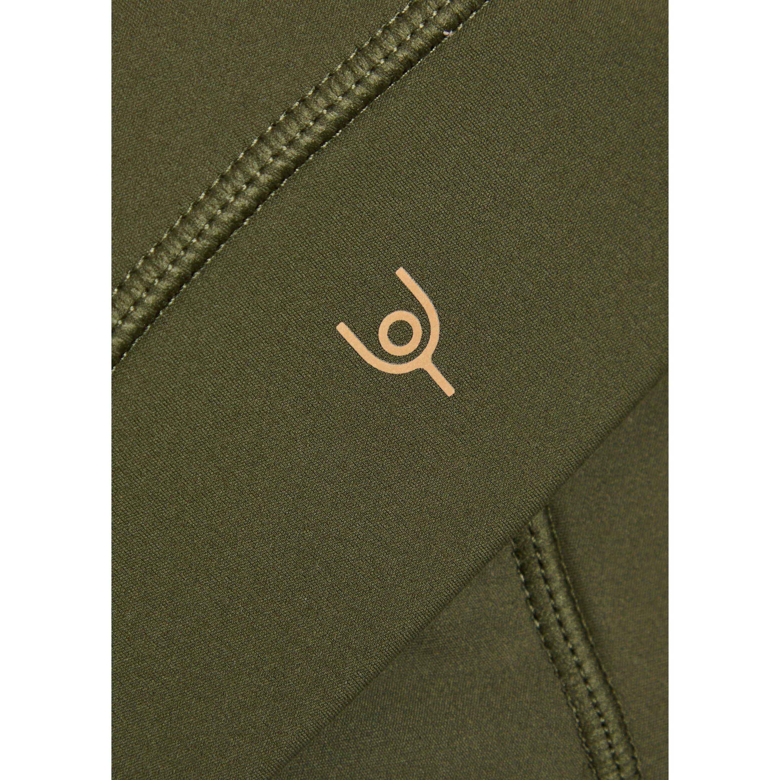 OLIVE - Now You Live - Women's Leamington Medium Impact Sports Bra - 4