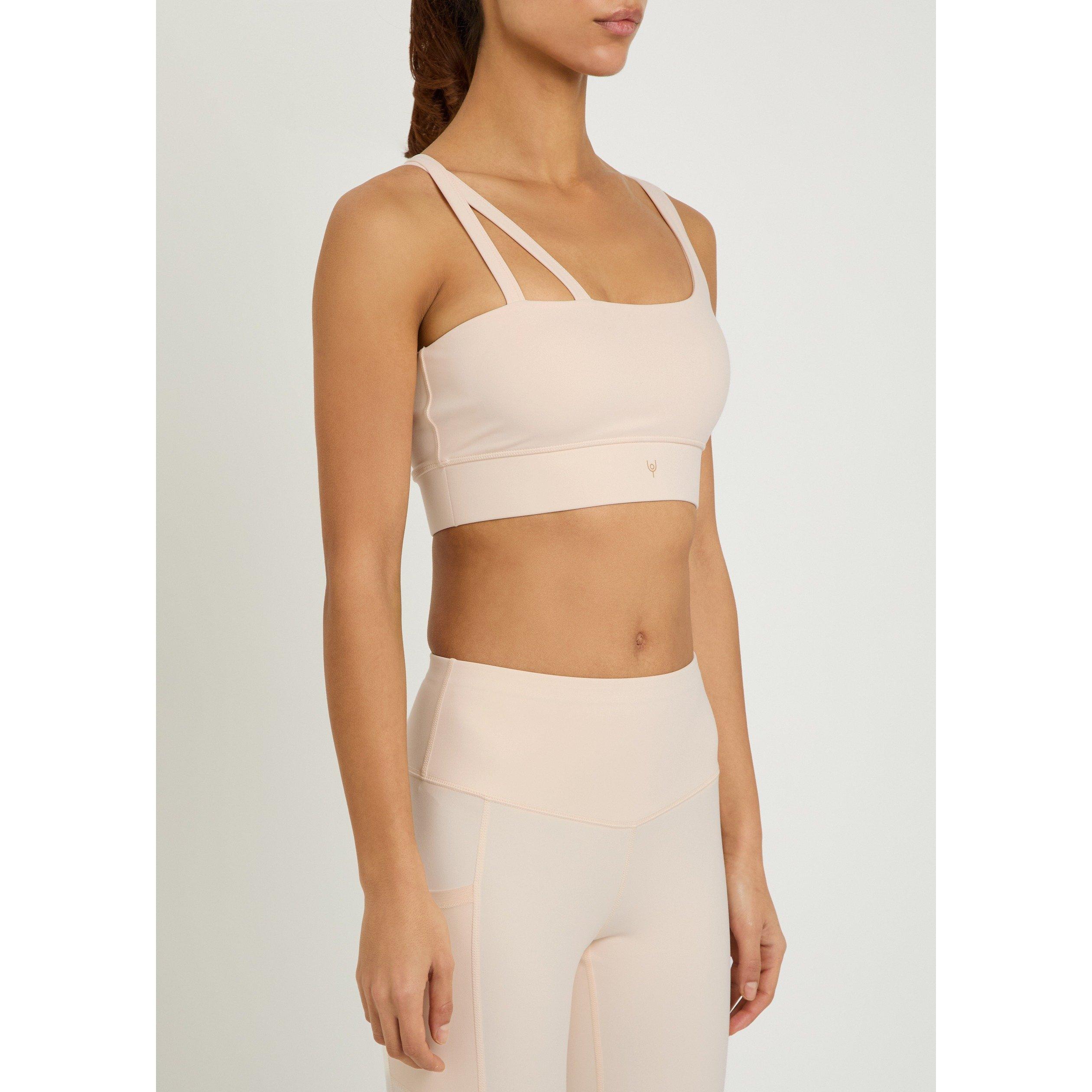 ROSE - Now You Live - Women's Glen Medium Impact Sports Bra - 2